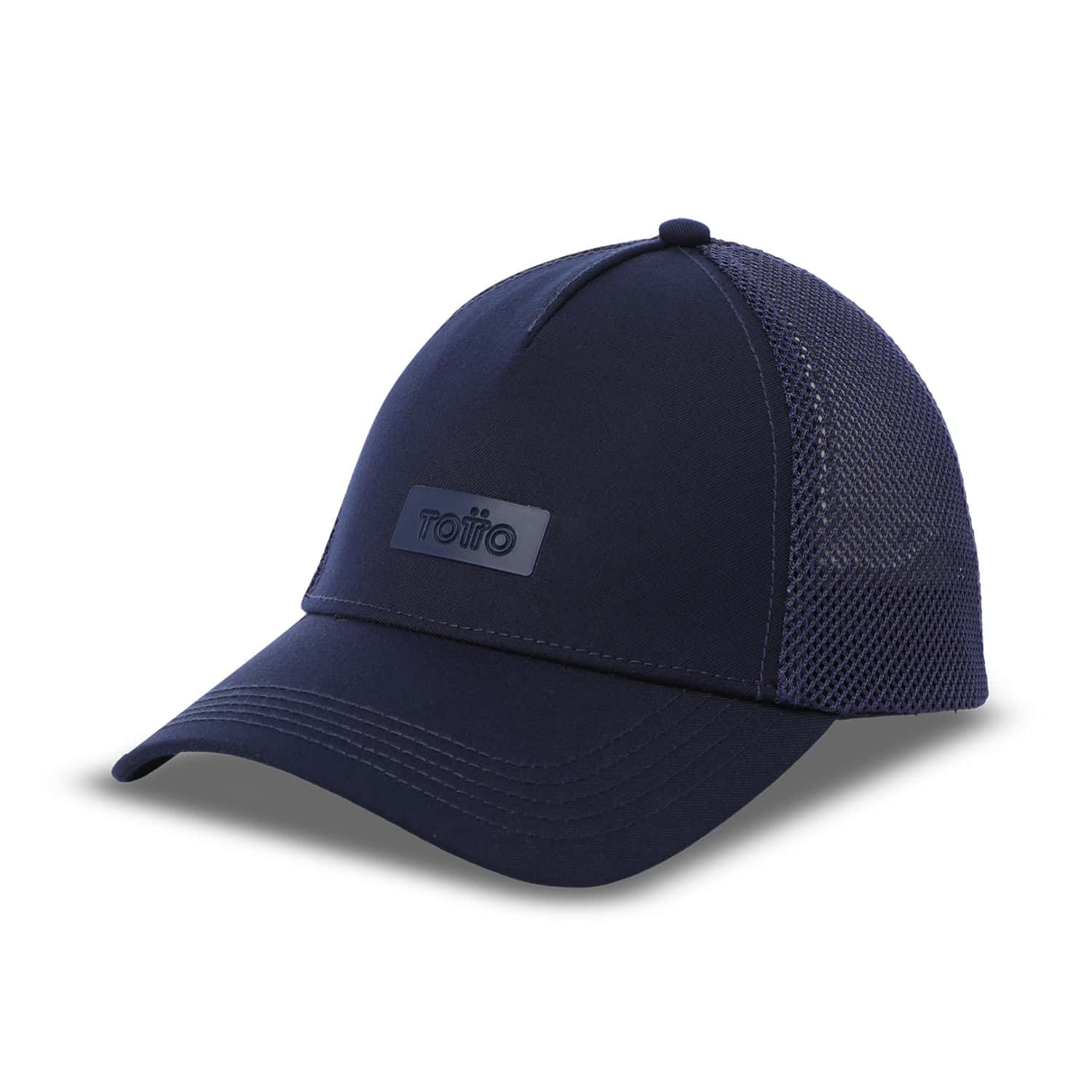 Gorra Camionera Lonty con Filtro UV color Azul