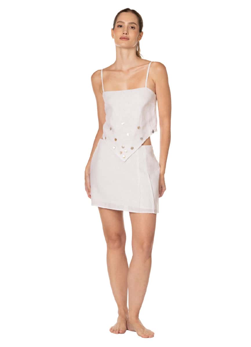 NACAR IVA SKIRT        9705
