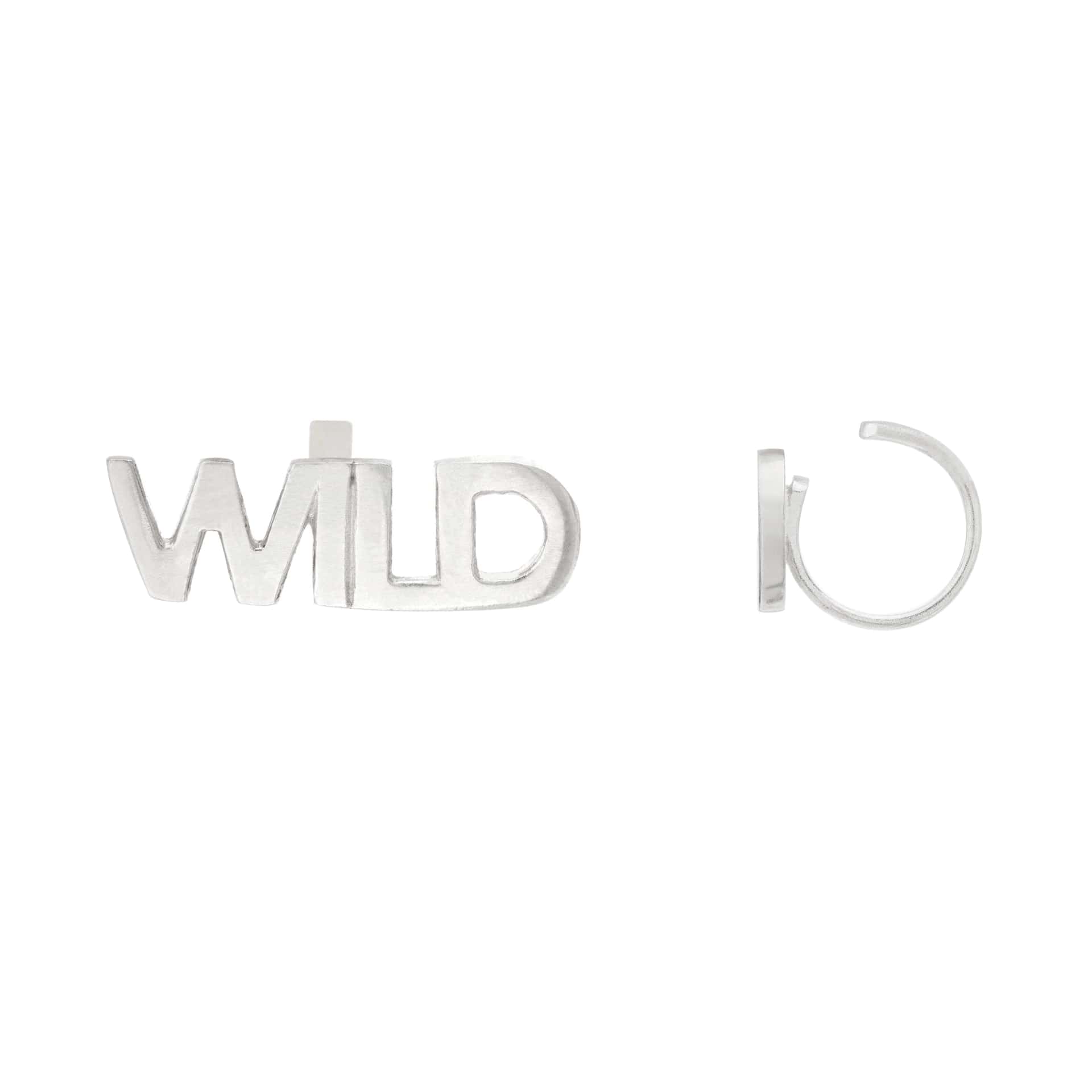 WILD Ear Cuff - miniatura 1