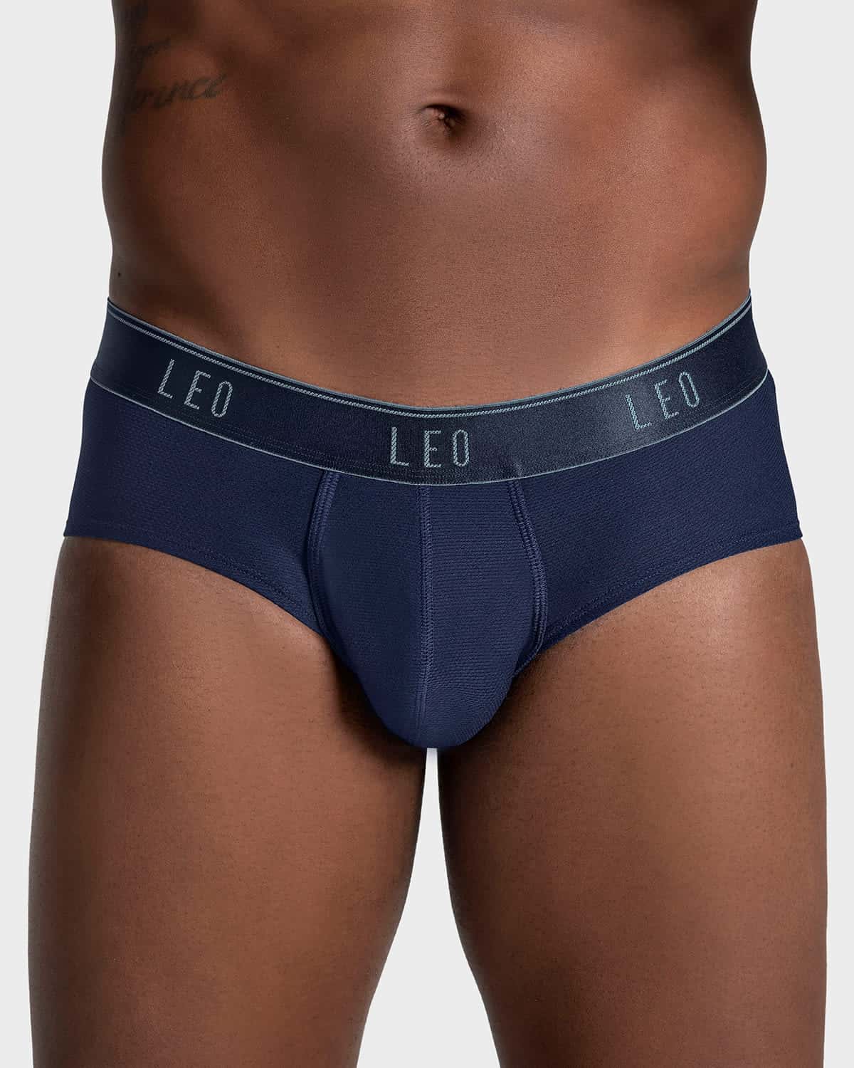 Bóxer brief de alta transpiración en microfibra ideal para uso diario