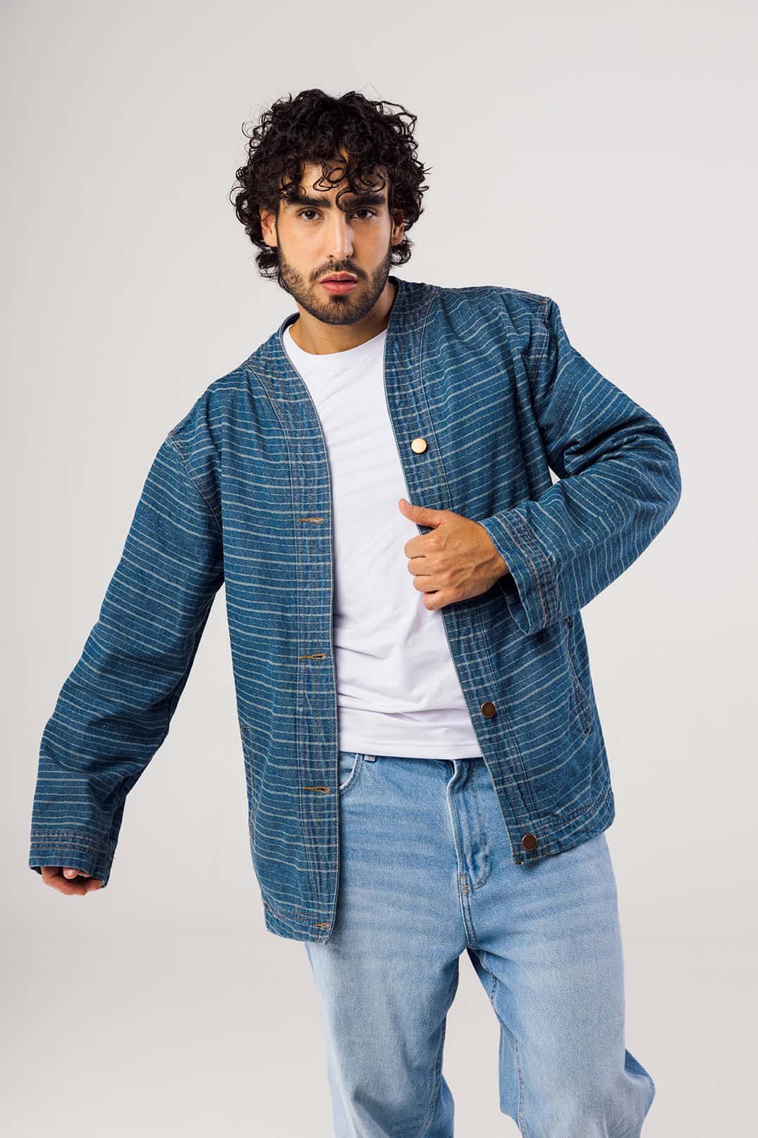 Saturno jacket - miniatura 3