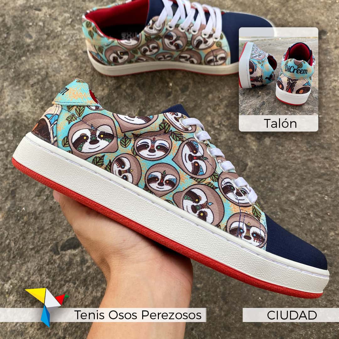 Osos perezosos – Tenis
