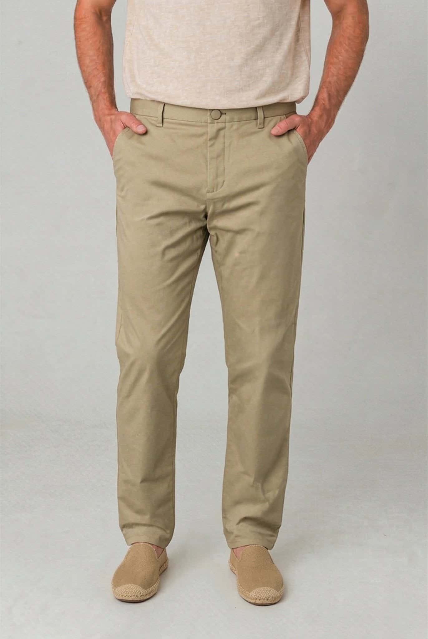 Pantalon drill clasico JS 021125013