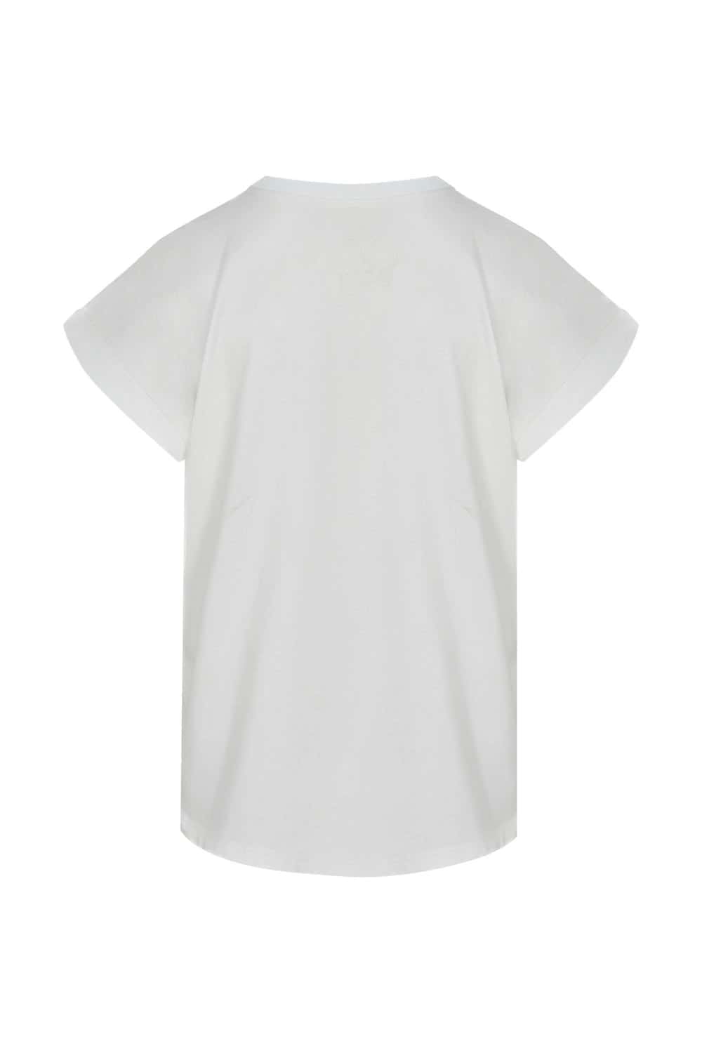 Camiseta new maria natural - miniatura 3