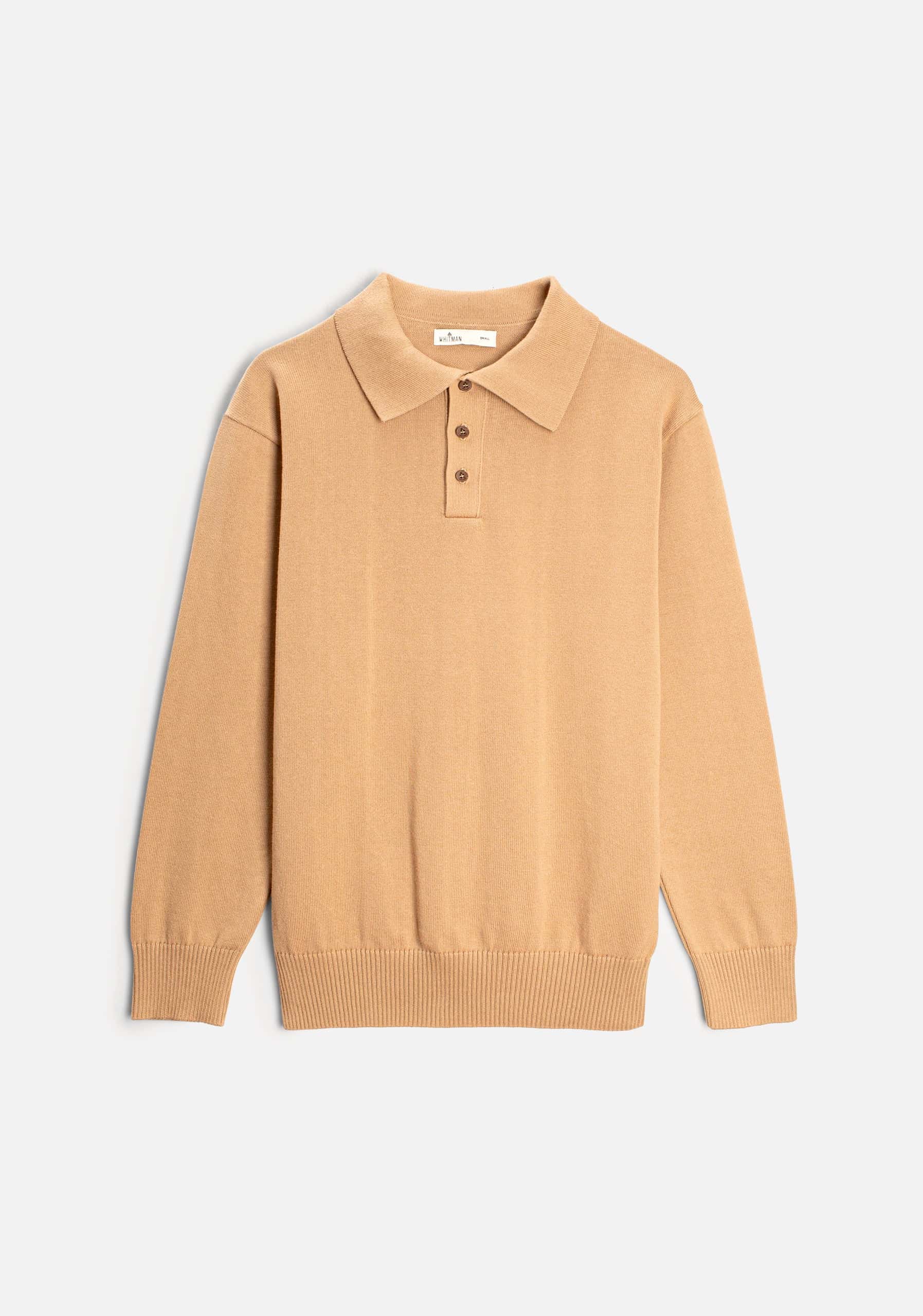 Saco H Polo Sicilia Caqui