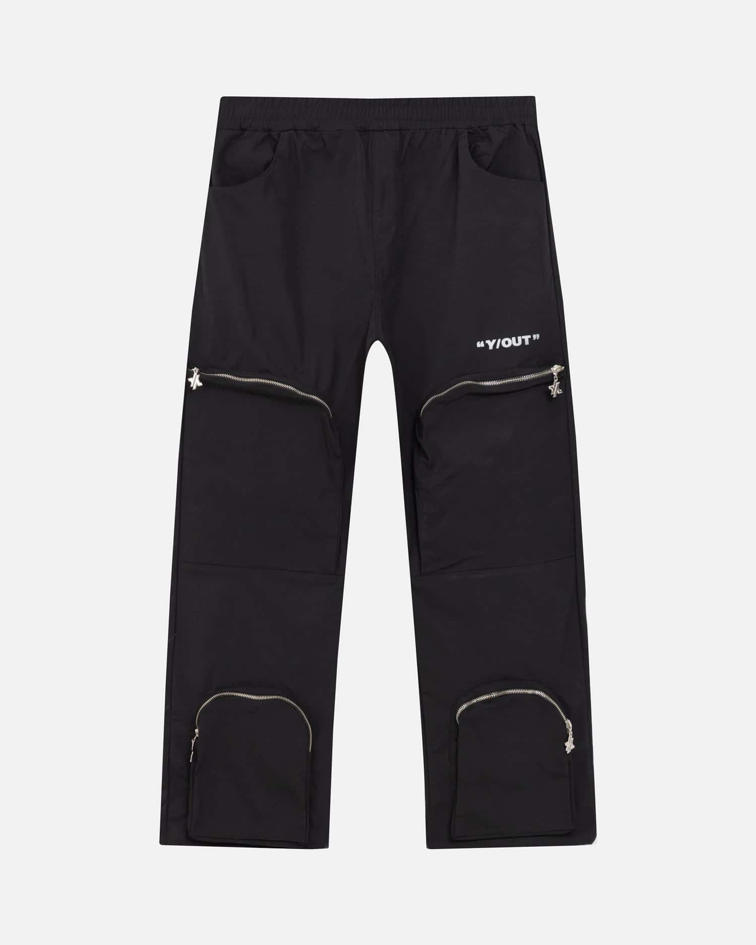 ZIP PANT - miniatura 1
