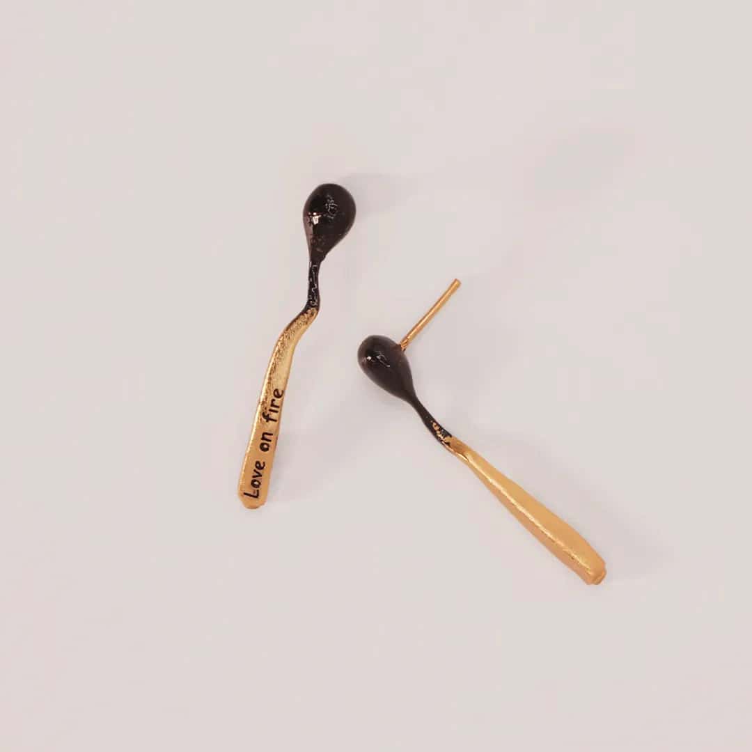 Topos Love On Fire - miniatura 3