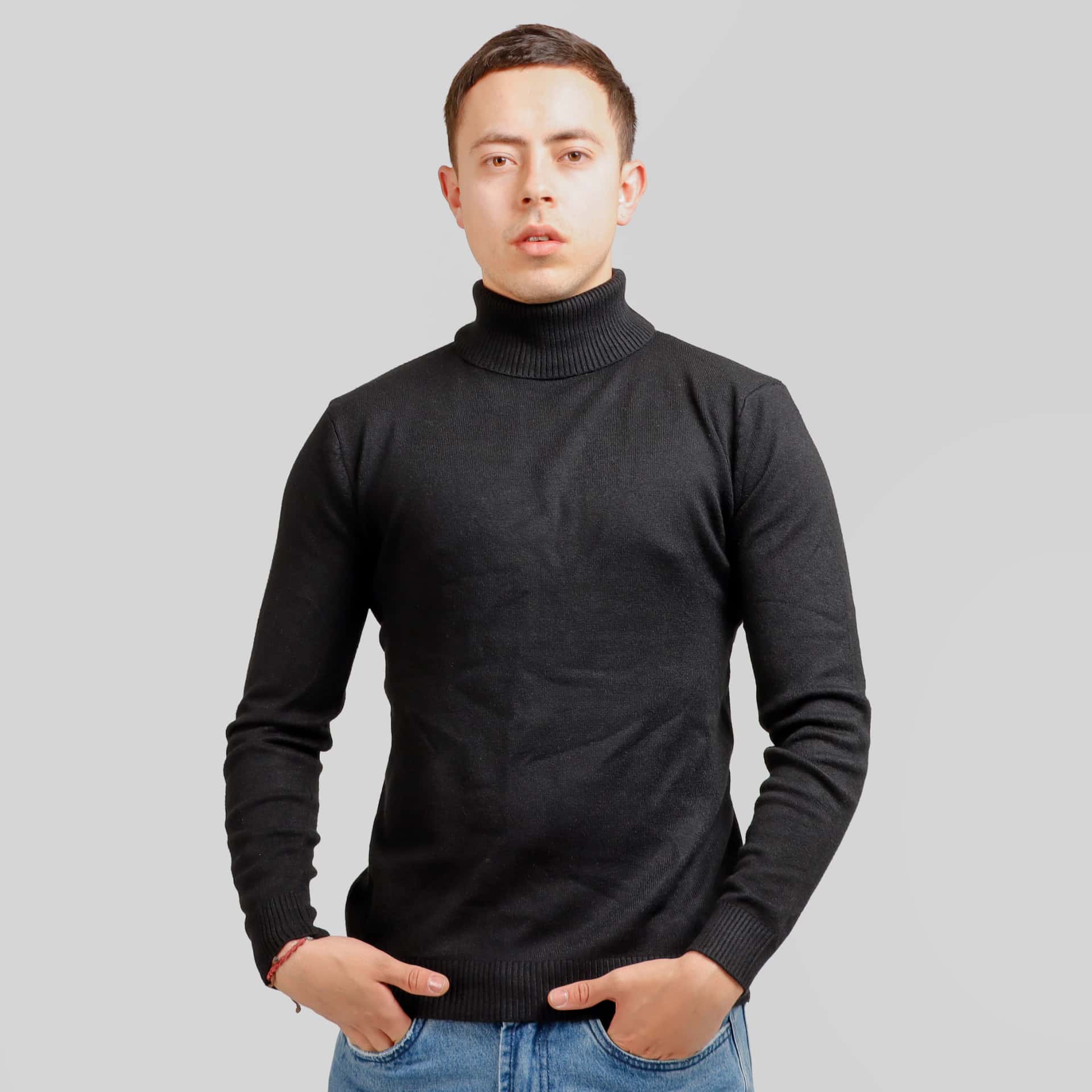 Buzo Tejido Hombre  BZM-1412