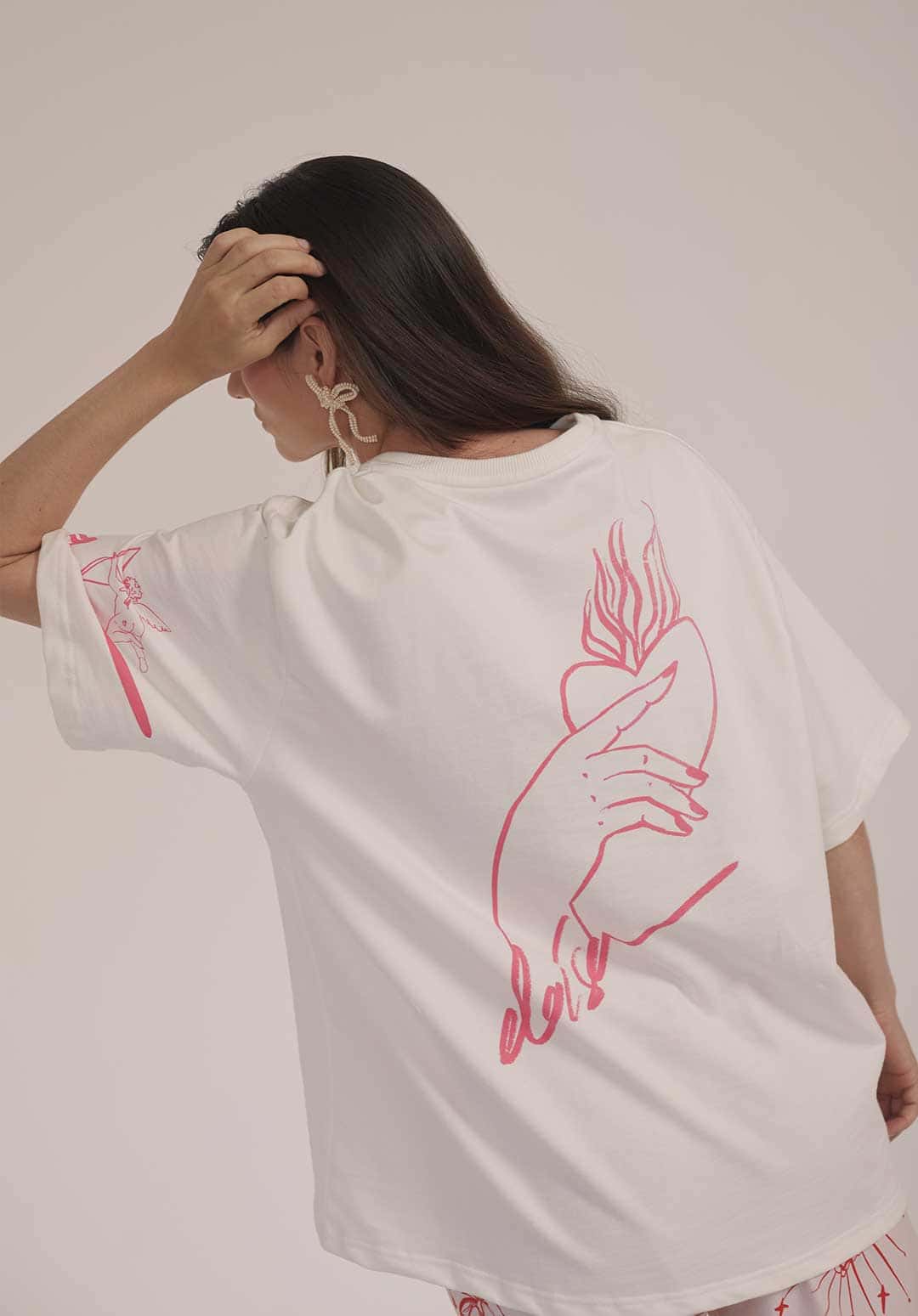 Camiseta Corazona - miniatura 4