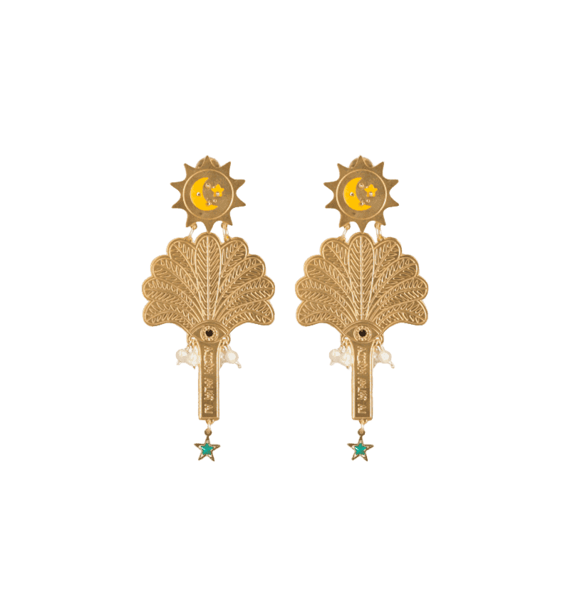 Aretes El Alma