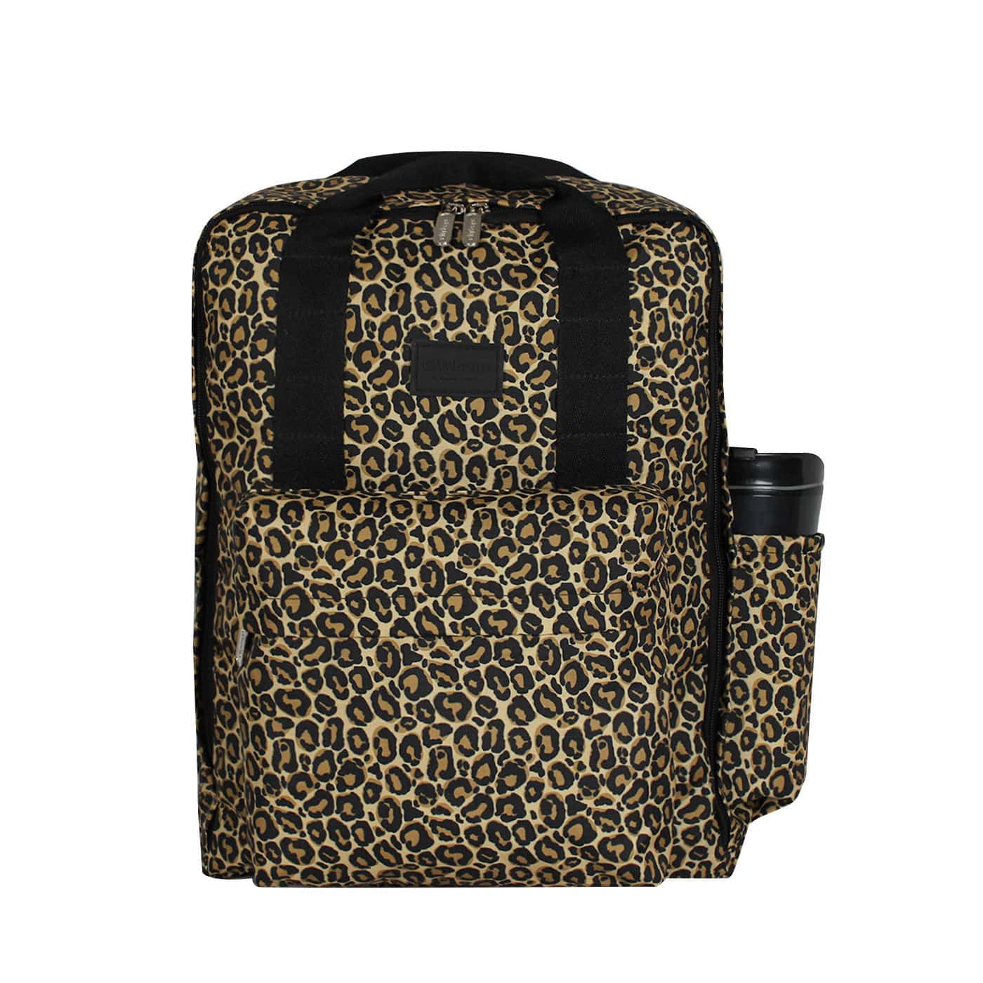 Morral Active Citybags Ultra Estampado Animal Print - miniatura 5