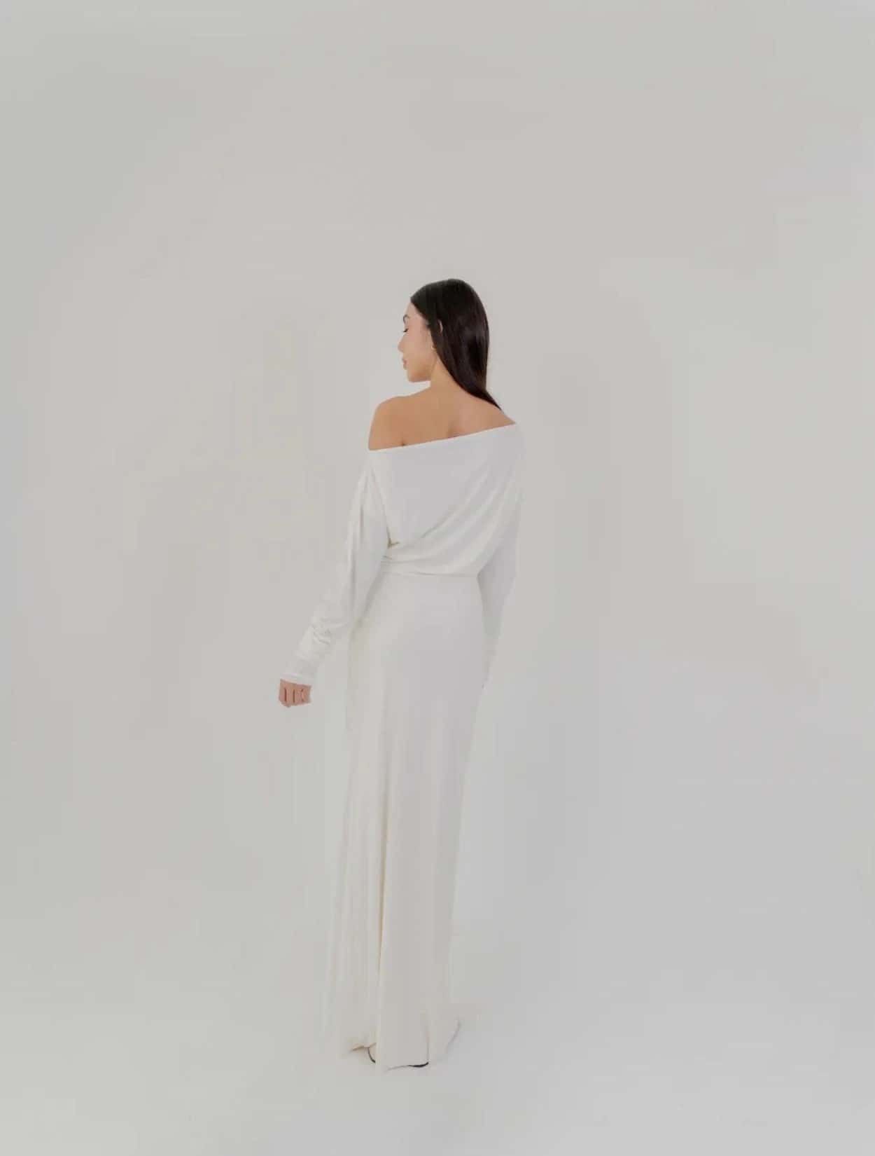VESTIDO HALO - miniatura 3
