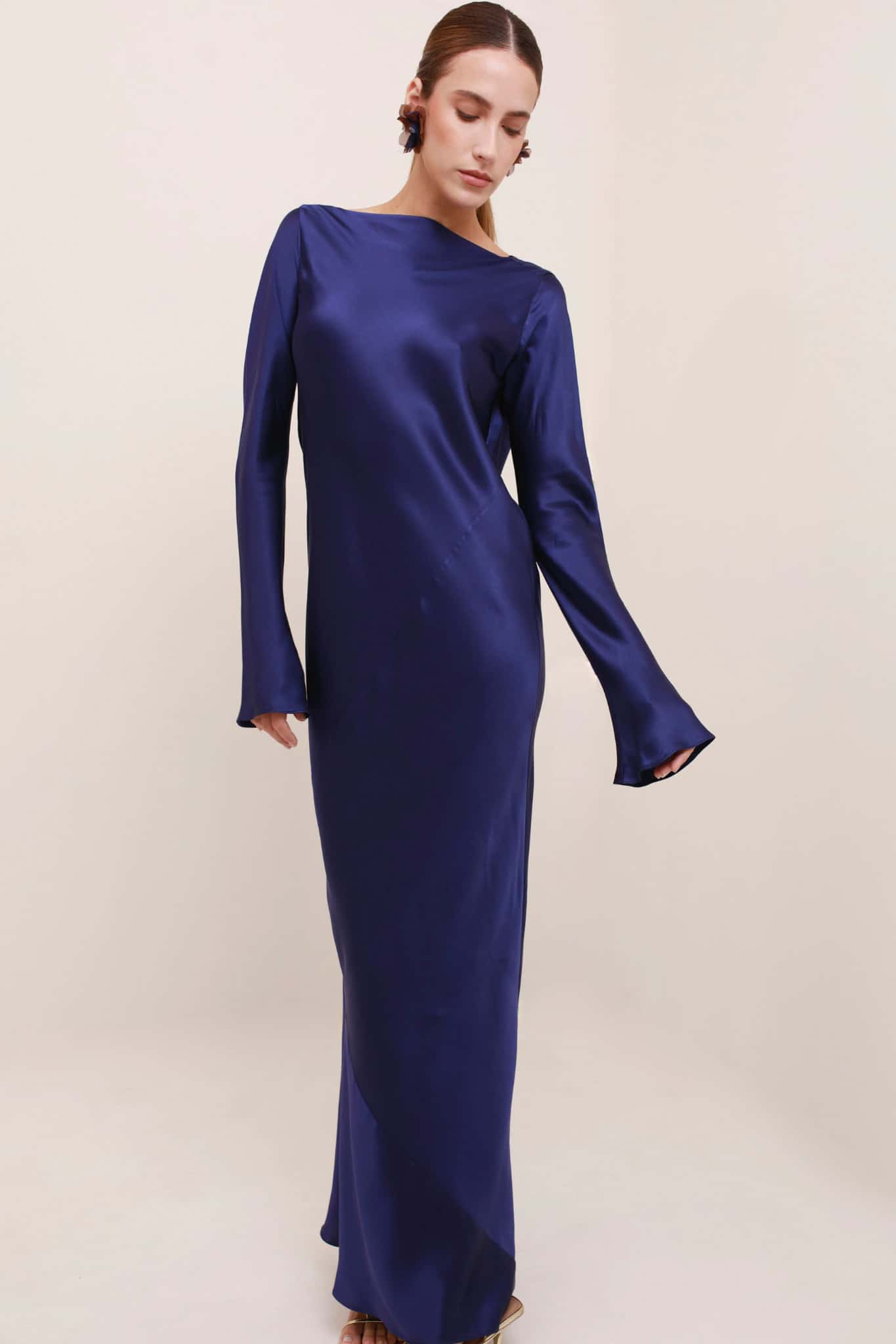 Fenix Blue Dress - miniatura 3