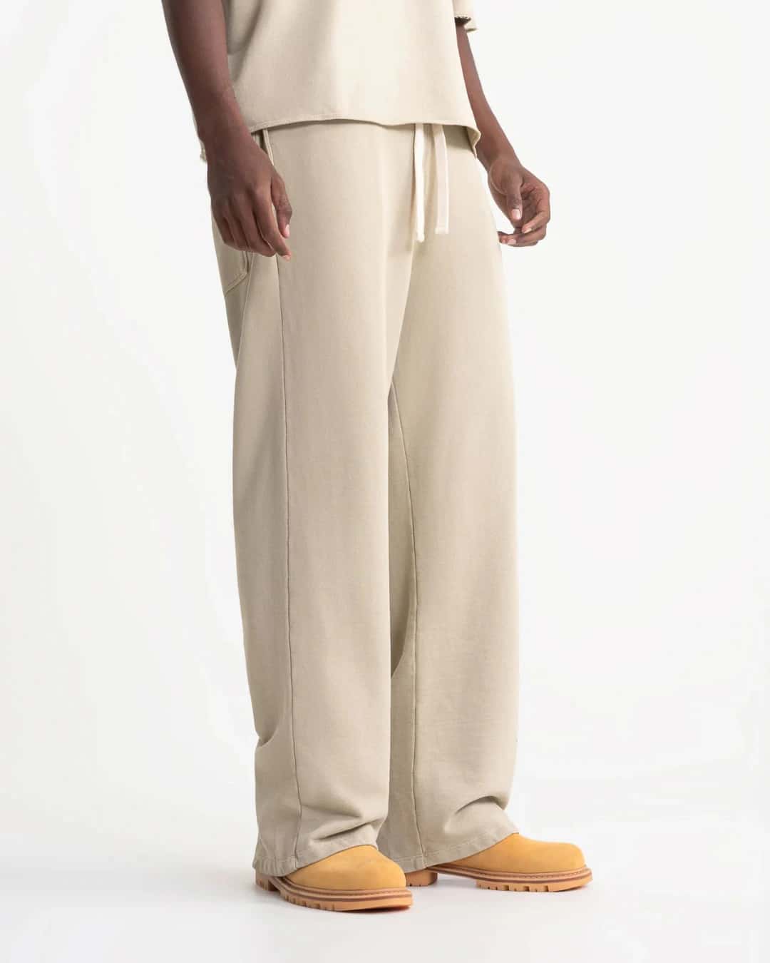 RUSTIC TAUPE JOGGER - miniatura 4