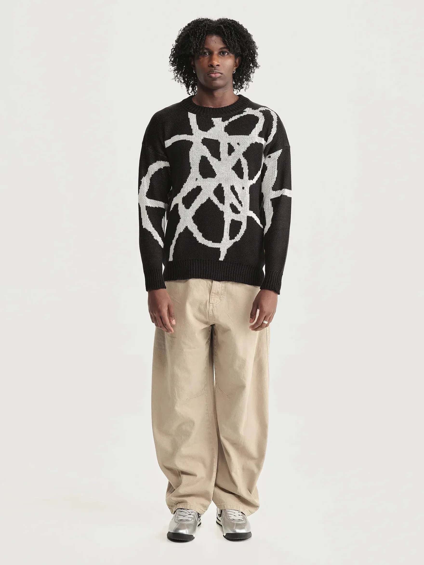 Sweater Nudo Hombre - miniatura 2
