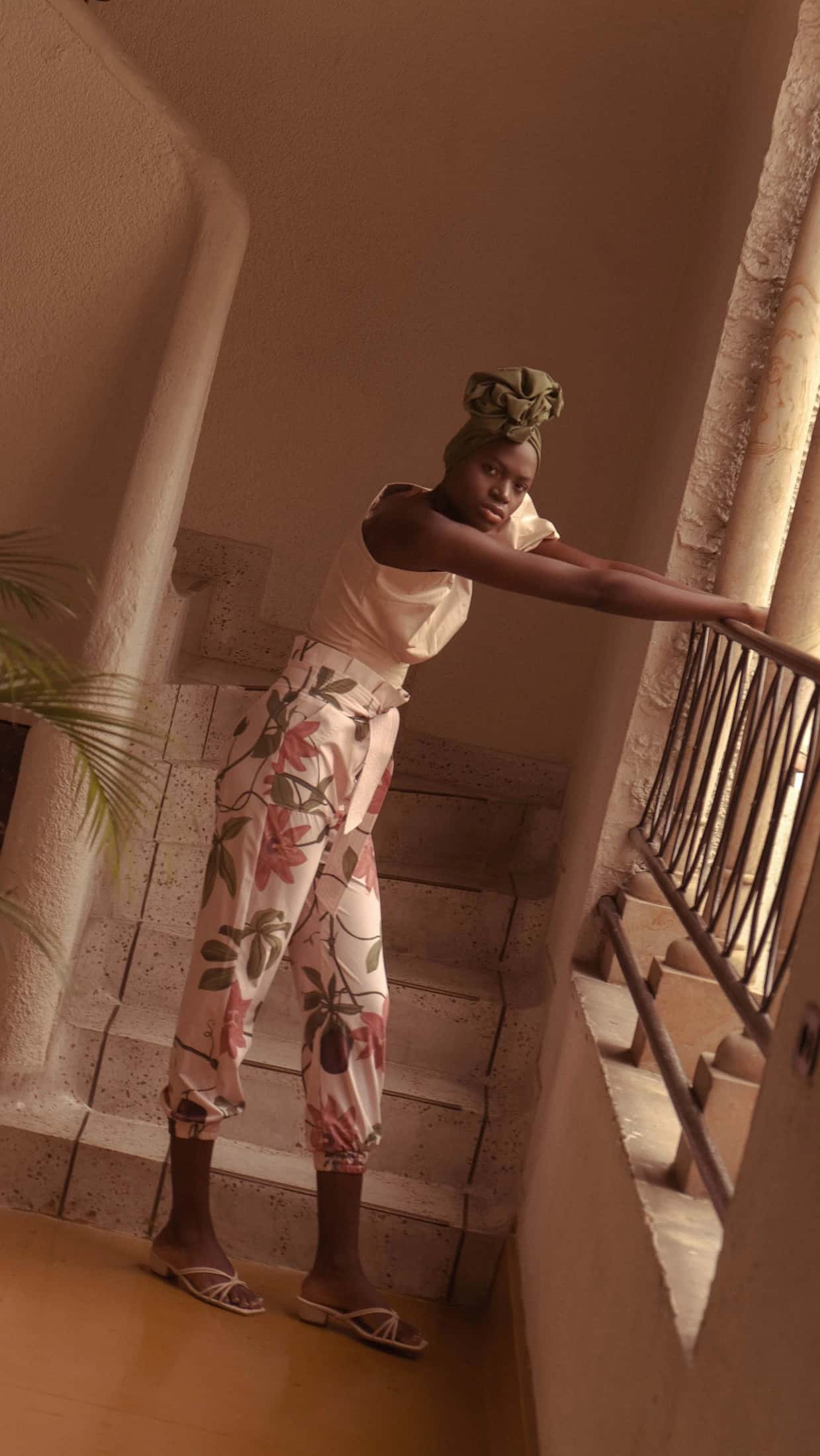 Pasiflora pantalón