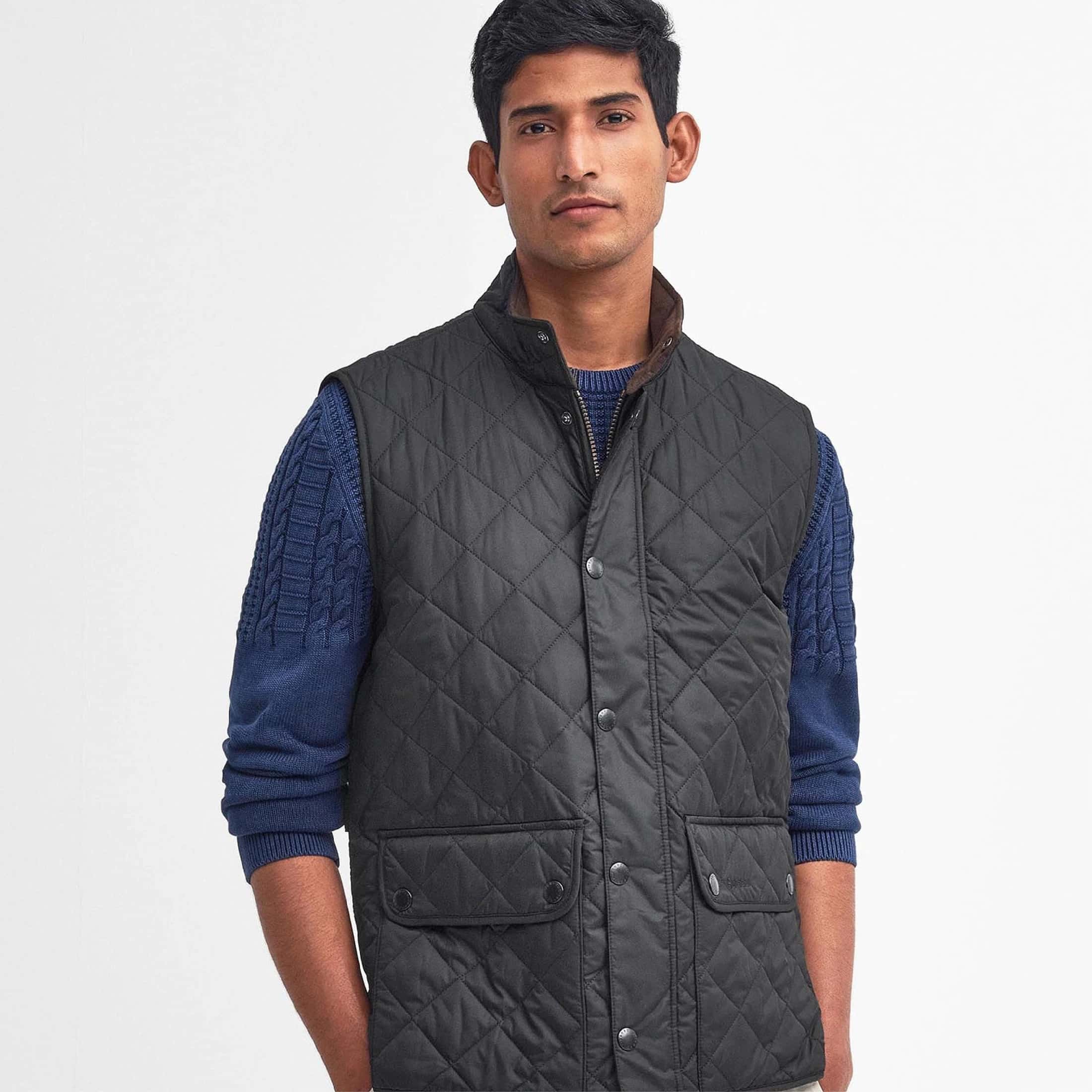 Barbour Lowerdale Gile