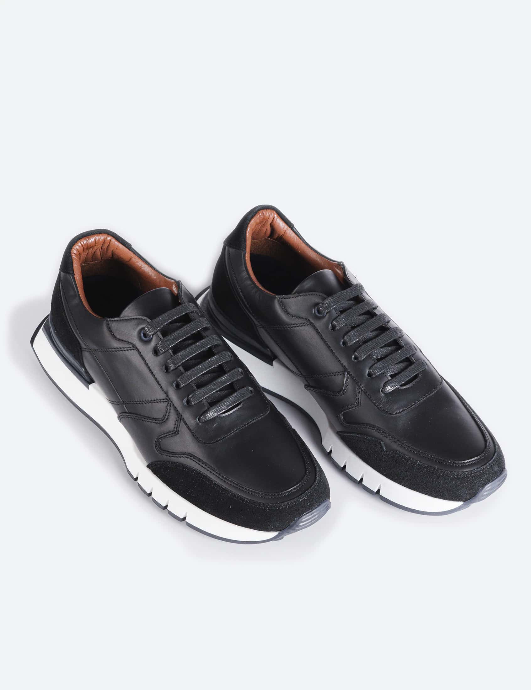 SNEAKER ALEMANIA NEGRO - miniatura 3