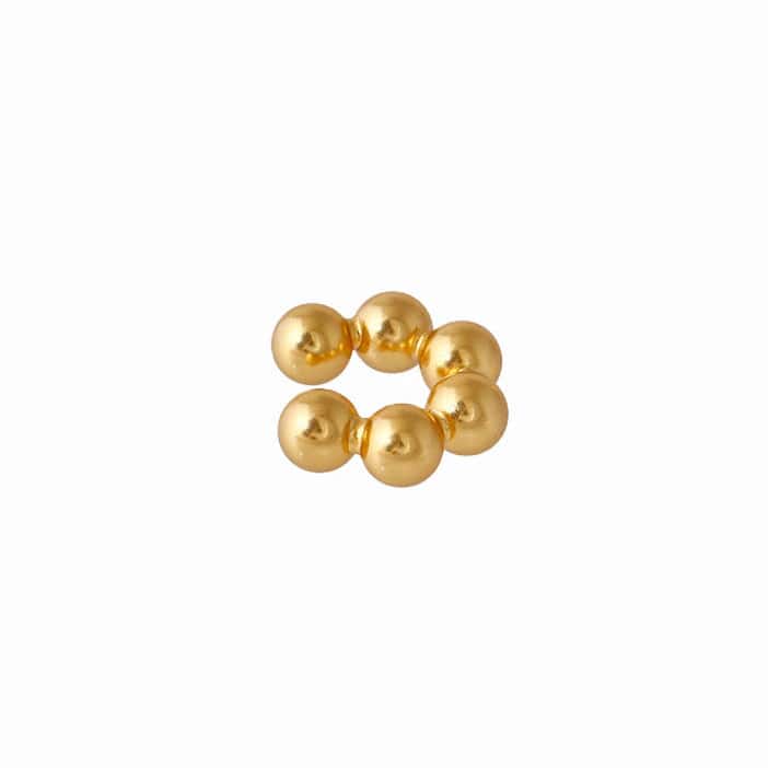 Earcuff Simona Oro