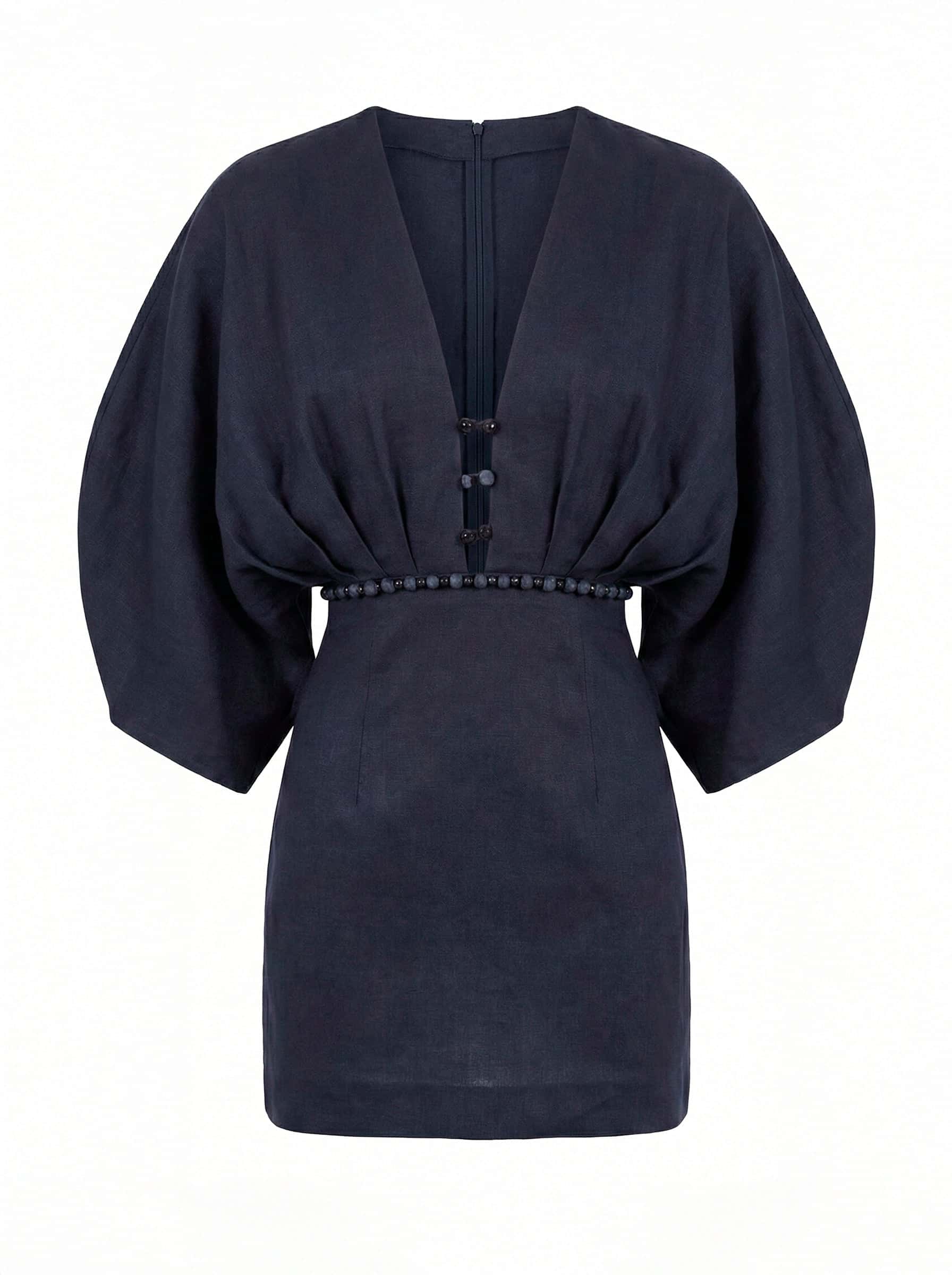 ABELLA DRESS NAVY