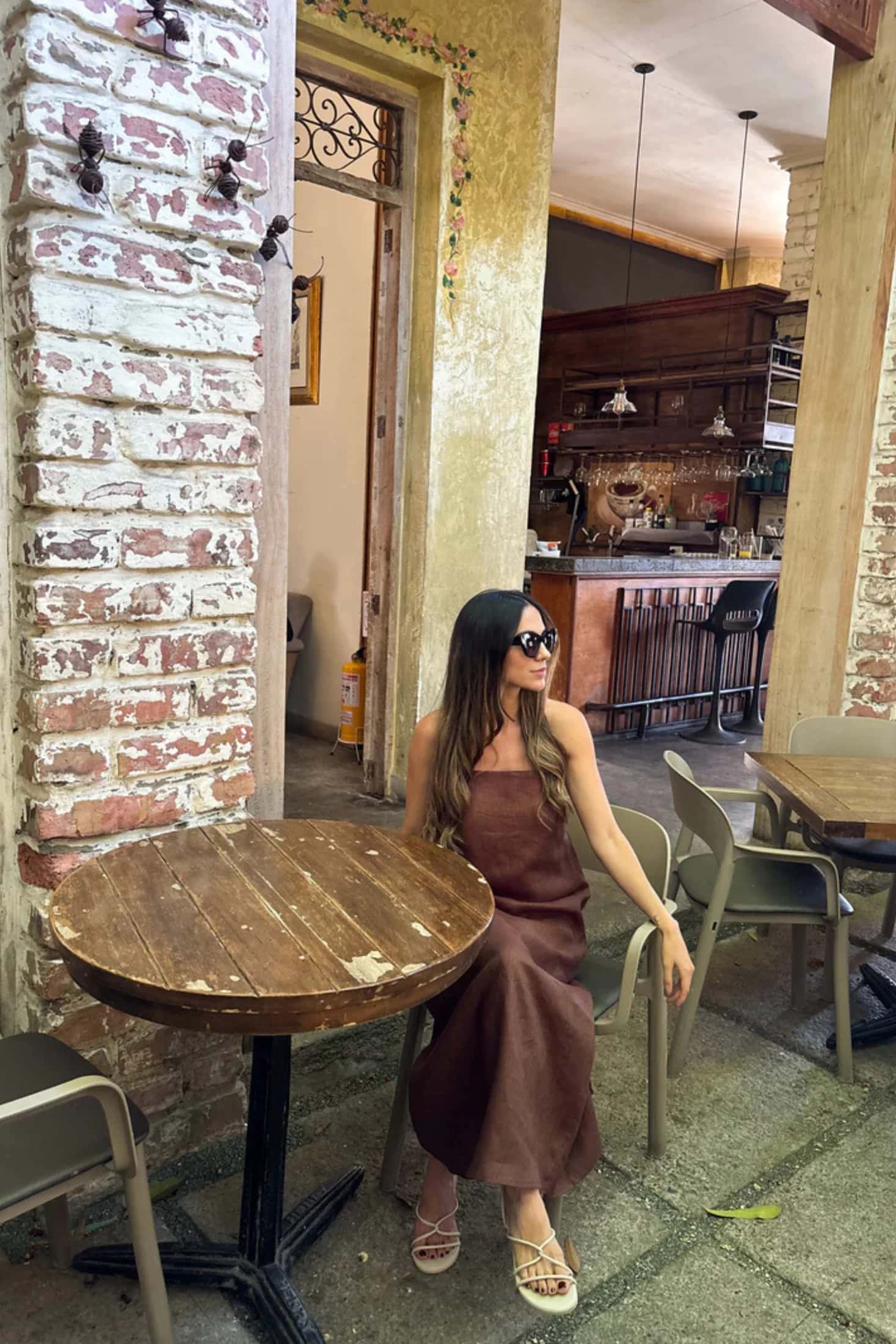 Selene Dress
