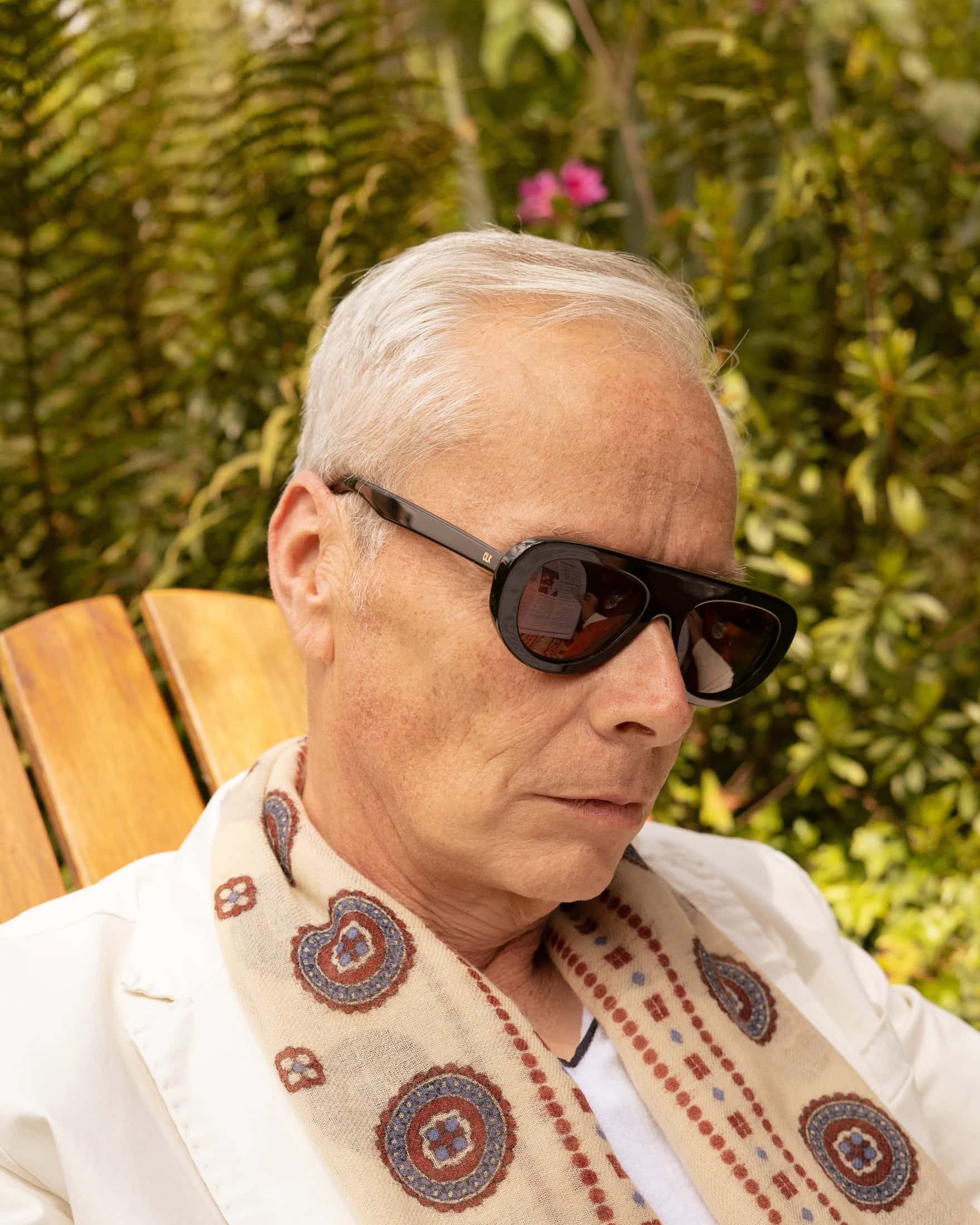 MARCHETTI - BLACK / CINNAMON - miniatura 5