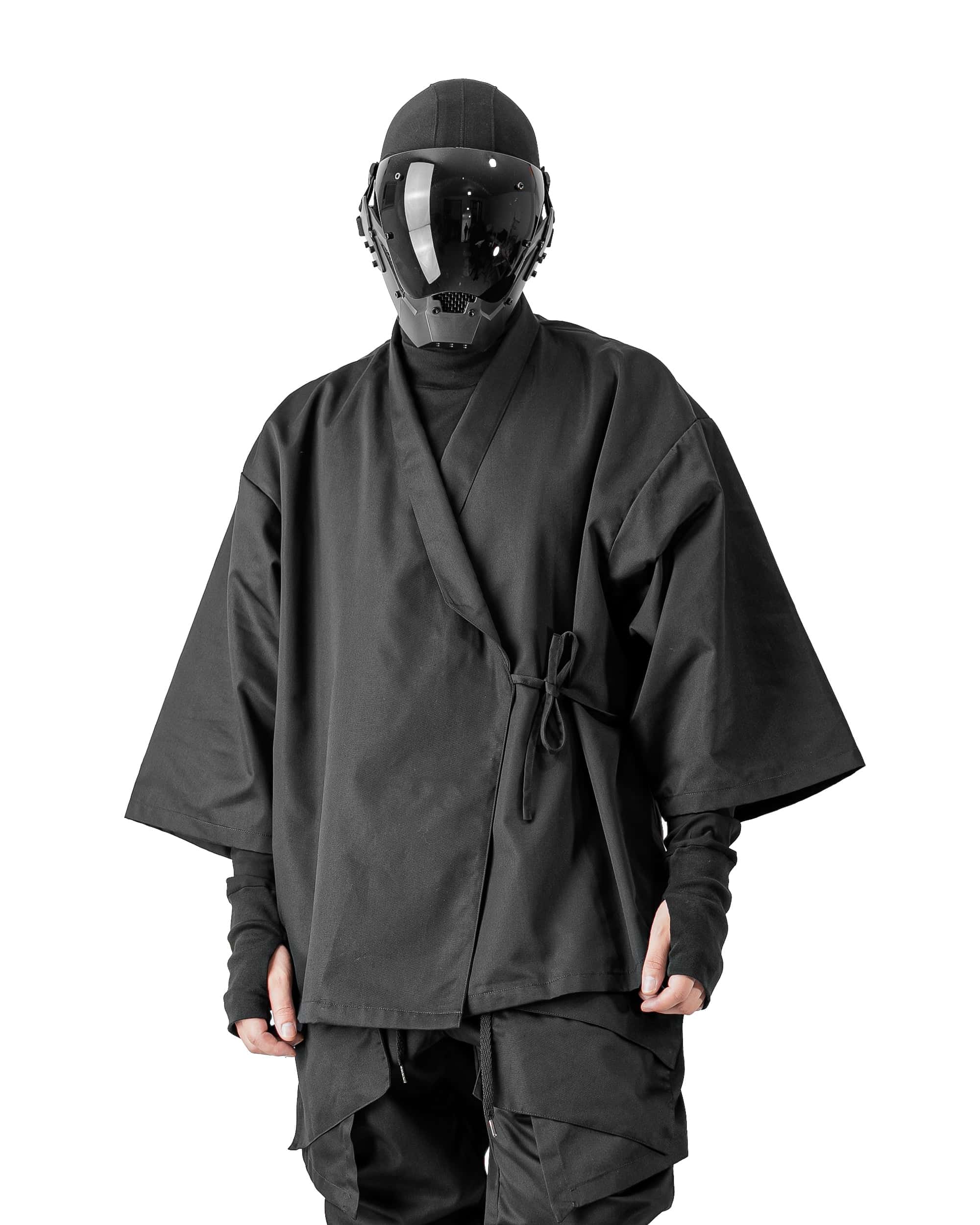 Cyber - V10 Kimono Gabardina