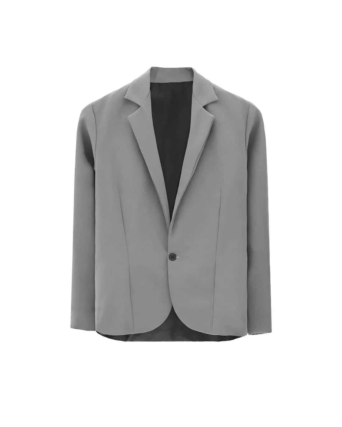 Blazer Gris