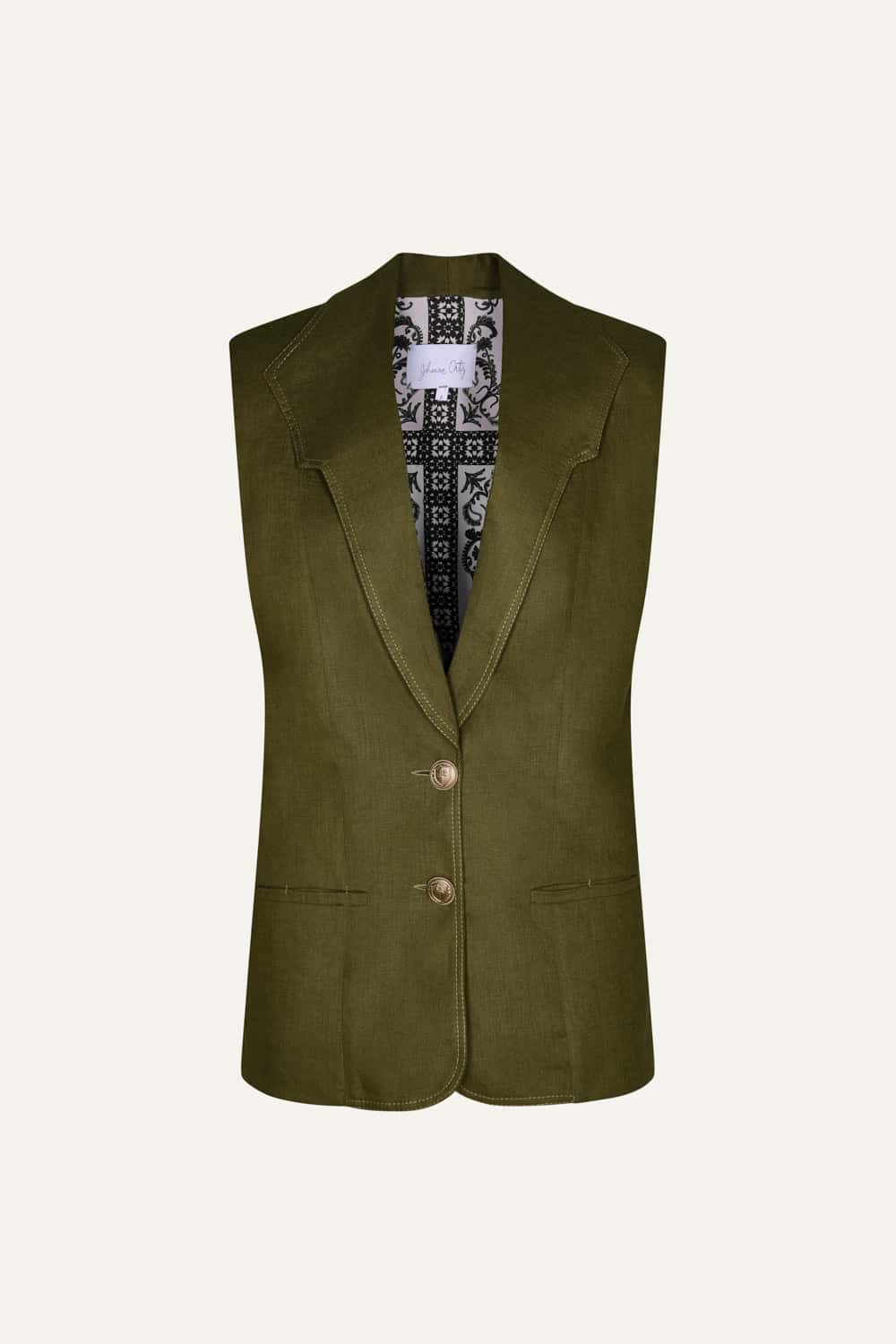 The Legacy Vest