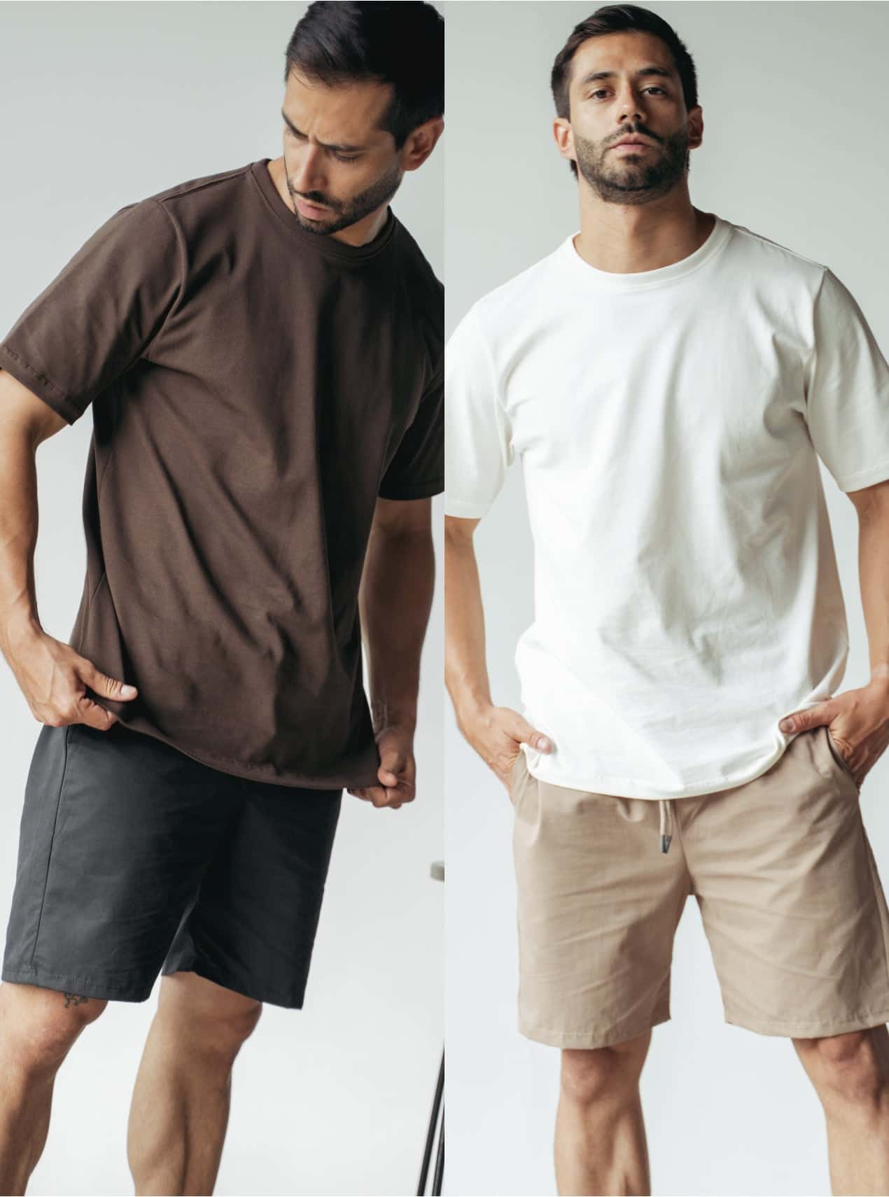 Pack X2 Camisetas Regular Fit Hombre - miniatura 4