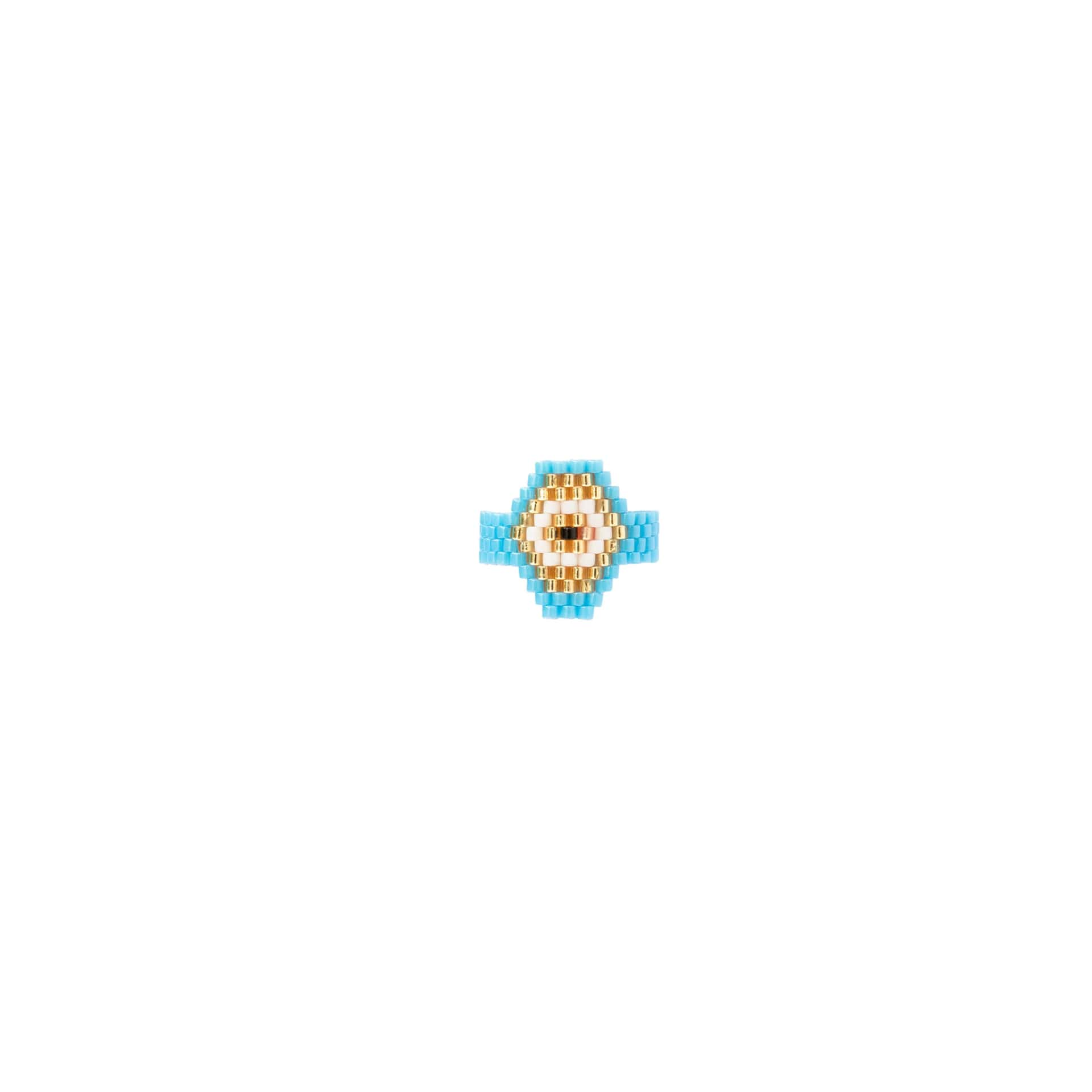 Anillo Ojito Blue