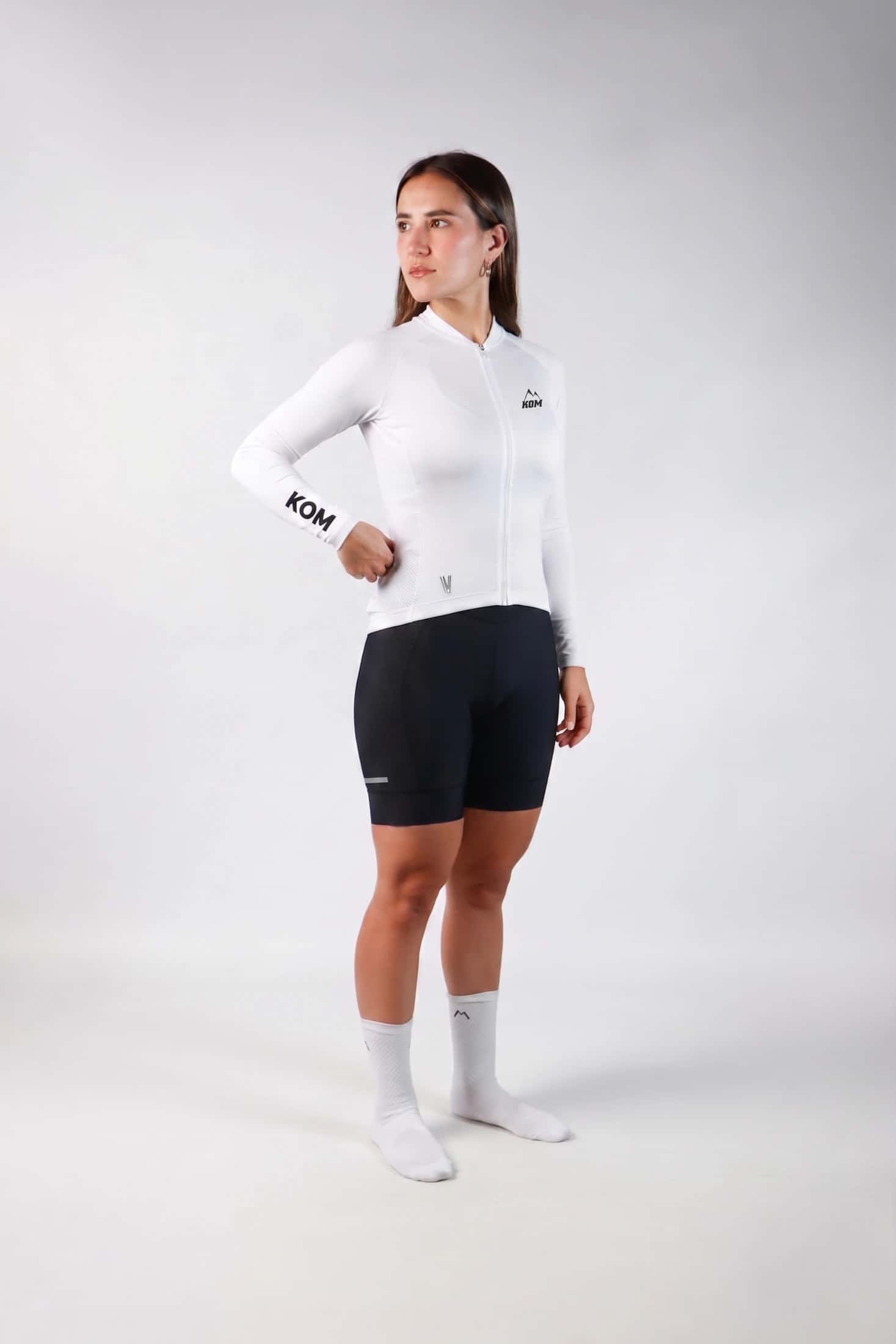 Jersey Ciclismo La Vuelta - Manga Larga Mujer - miniatura 2