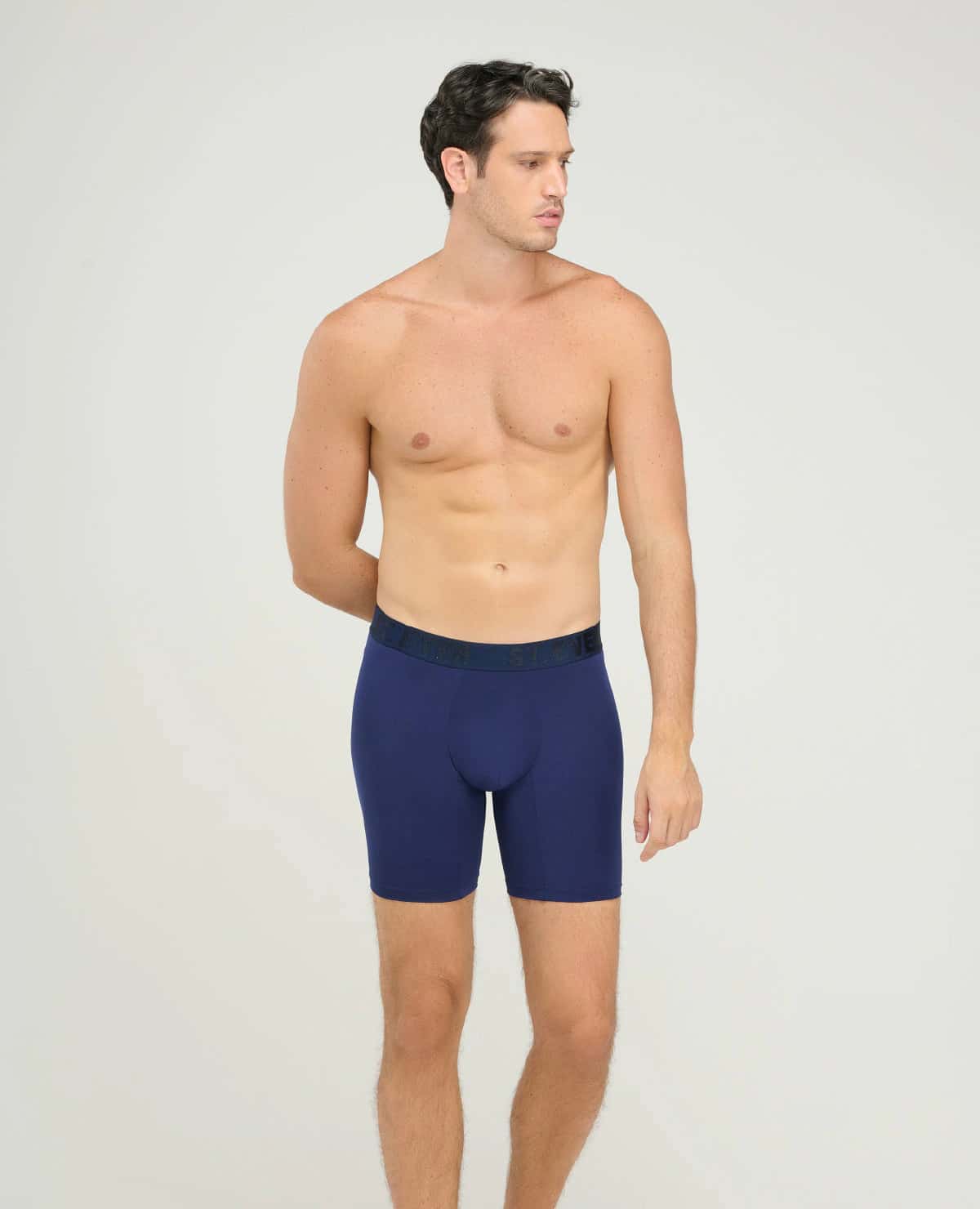 Boxer Largo | Paquete X3