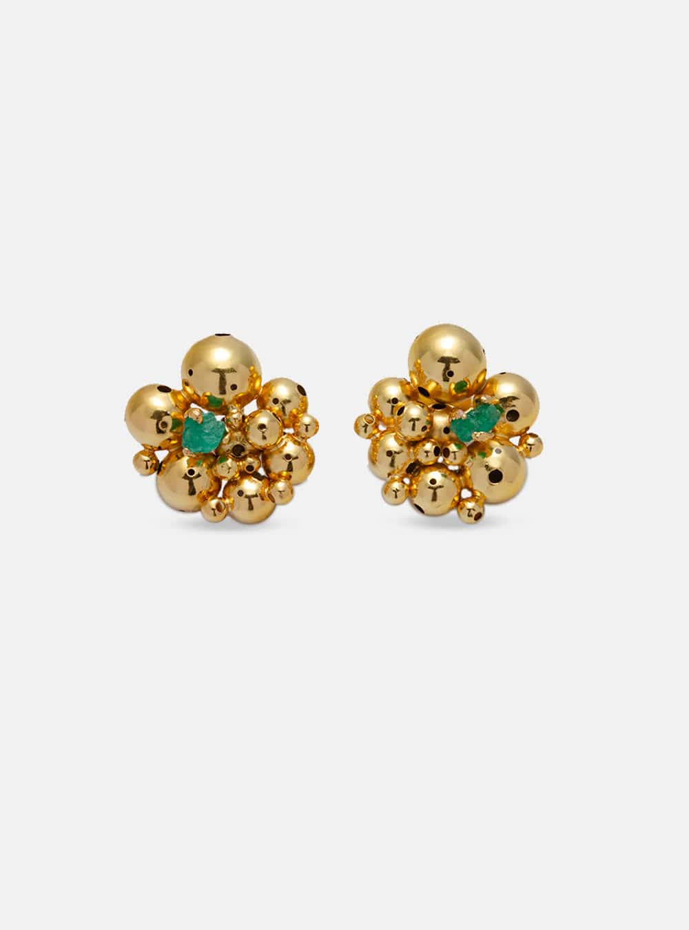 Aretes Fawa Medianos - miniatura 1
