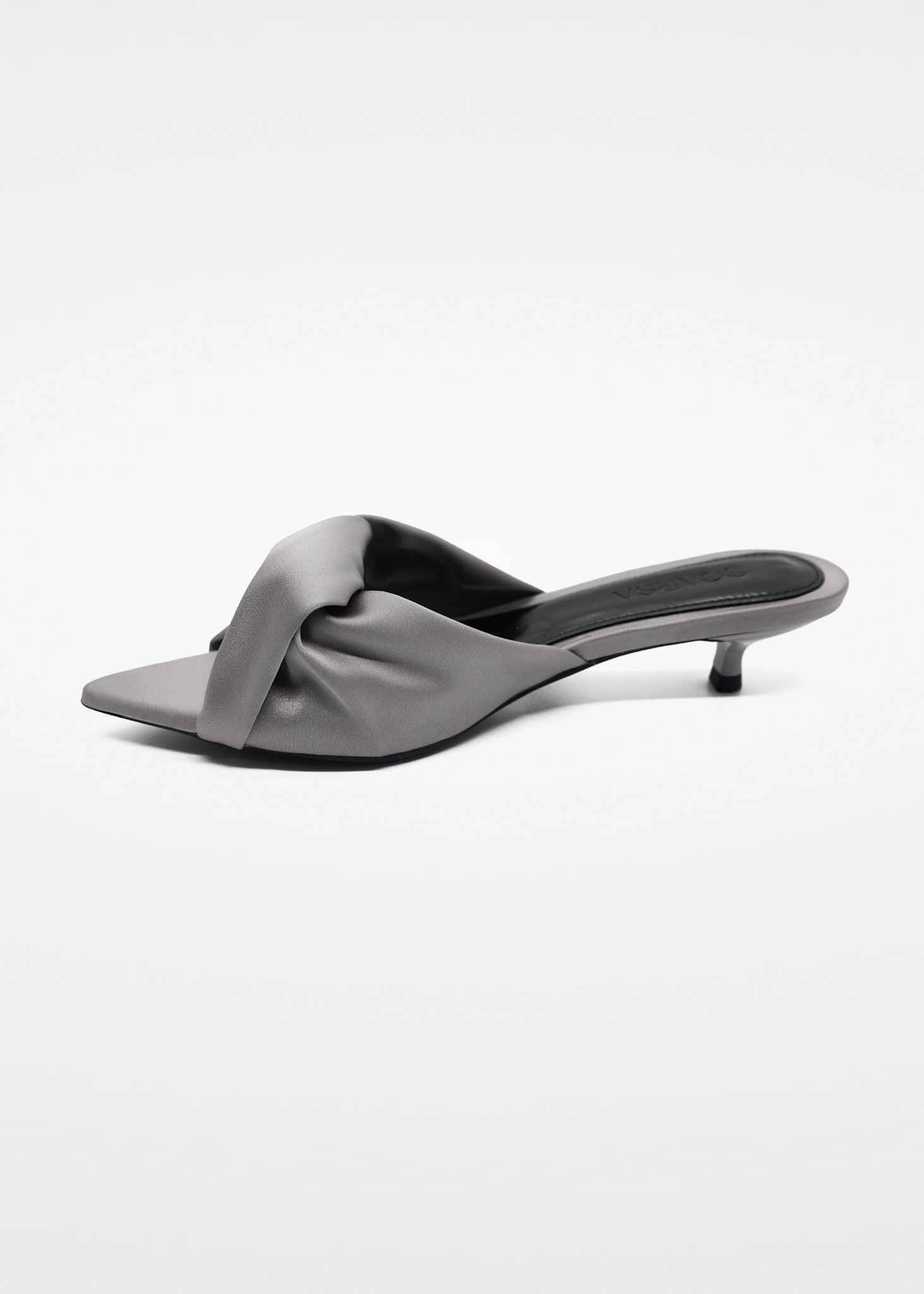 Sandalias Satin Twist