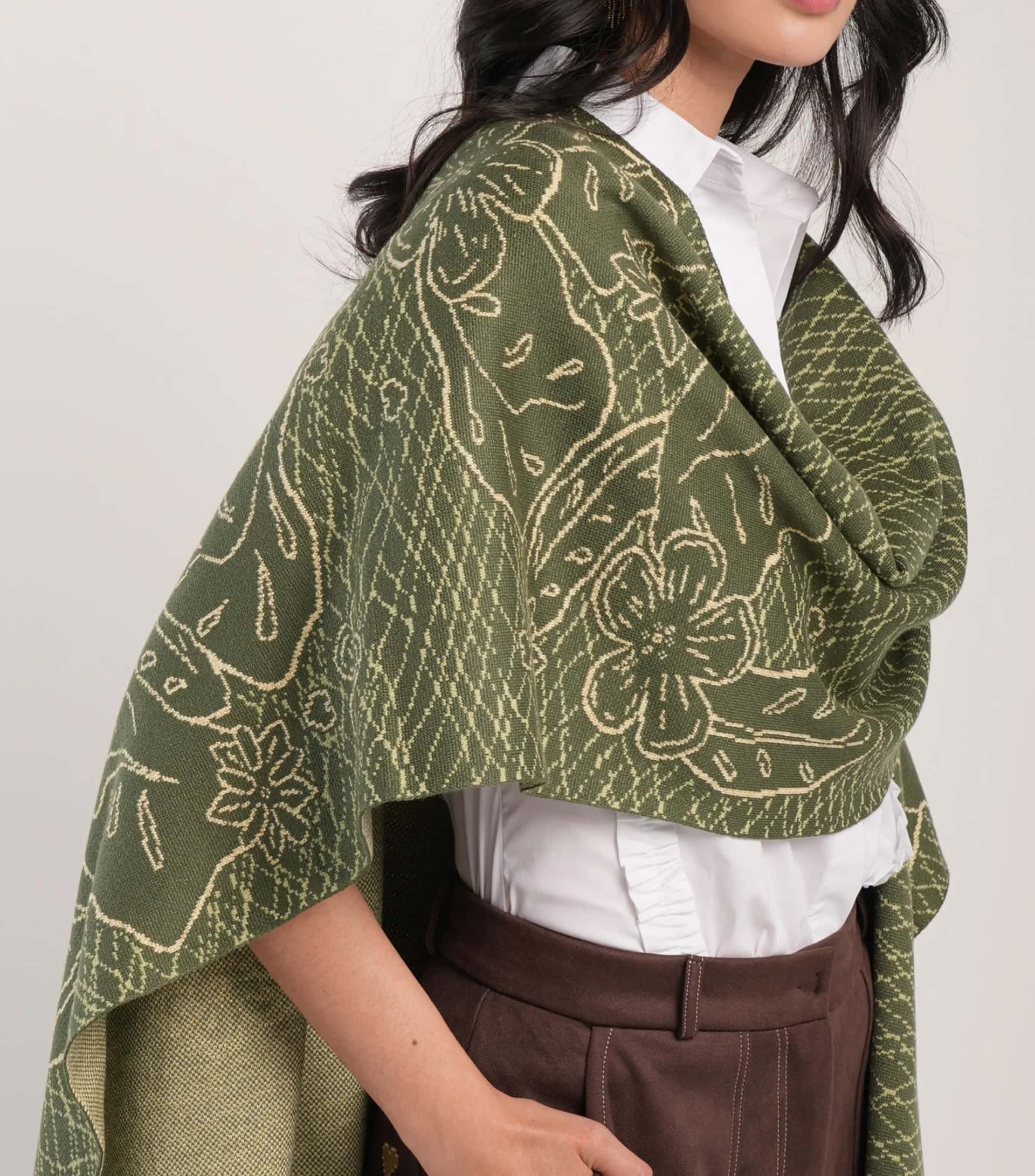 Maxi Poncho Origen - miniatura 3
