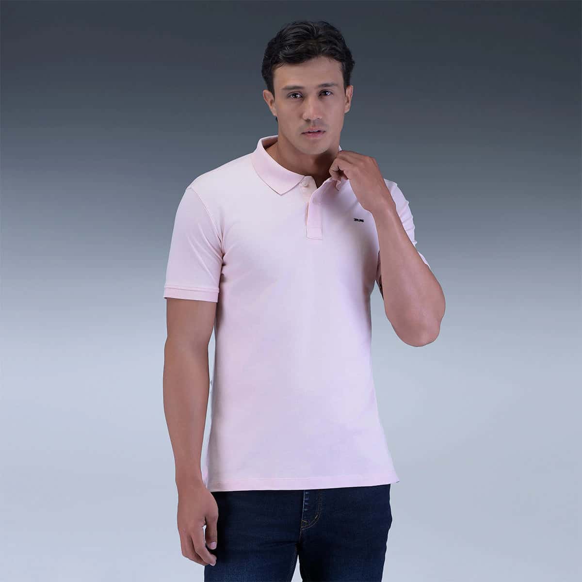 Polo Rosado