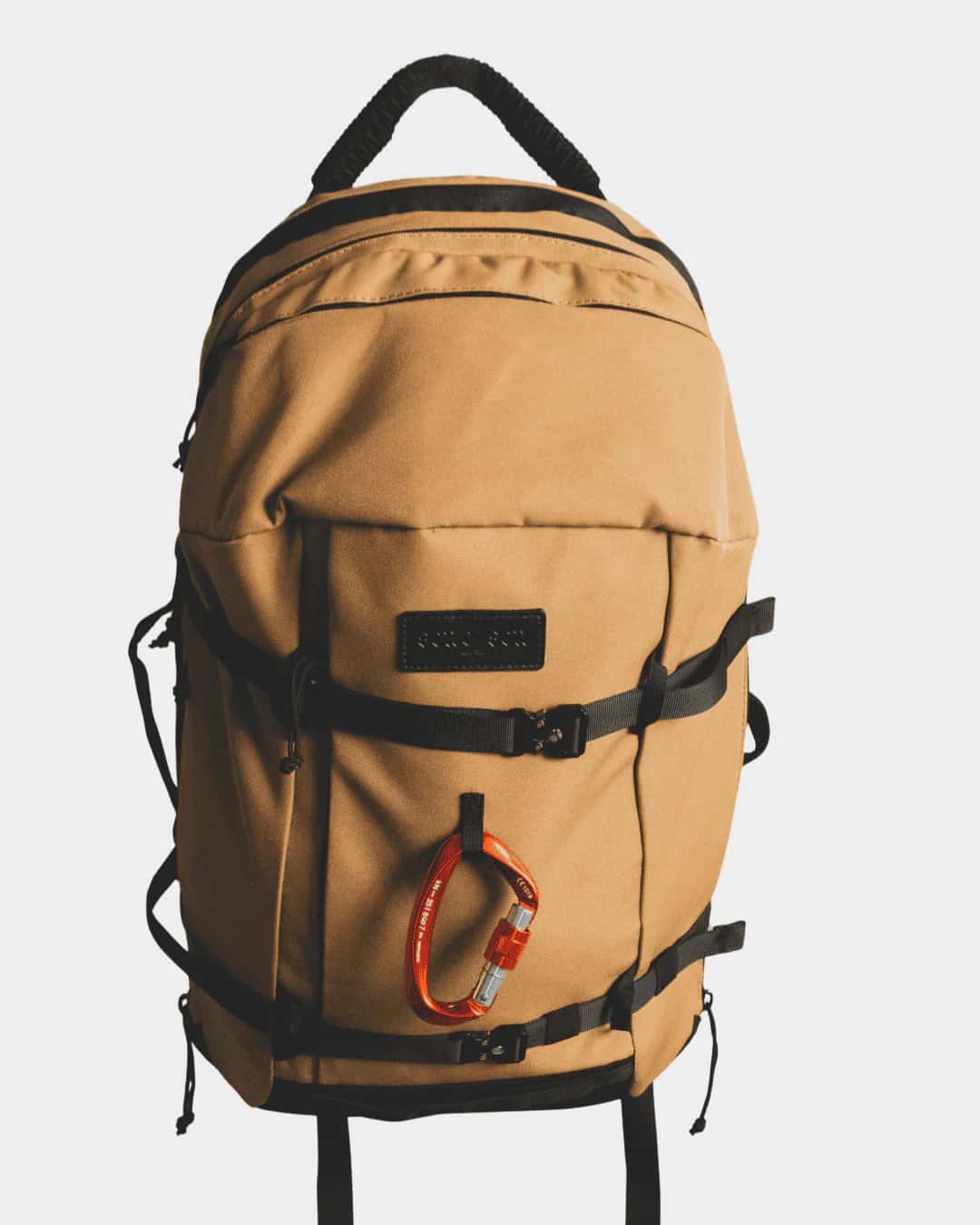 BACK PACK UTILITARY BEIGE 27L - miniatura 1