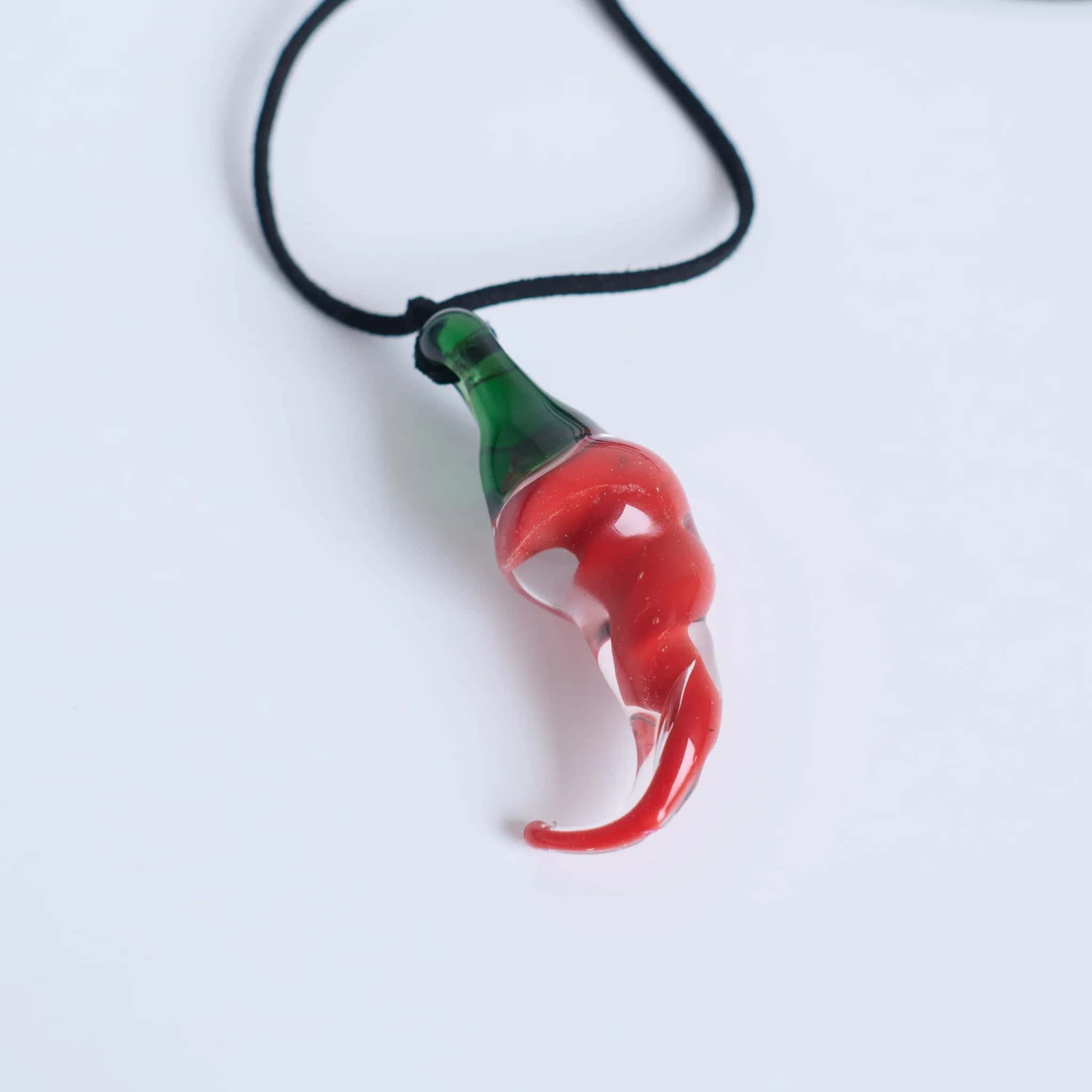LUCKY CHILI NECKLACE