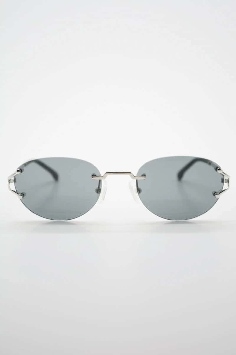 gafas de sol sixty8 plateado