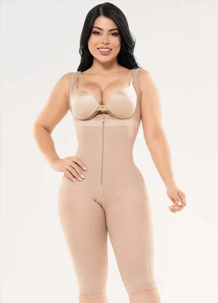 Faja Post-Lipo: Alta compresión y realce de glúteos | Salome 3004 | Ant 517