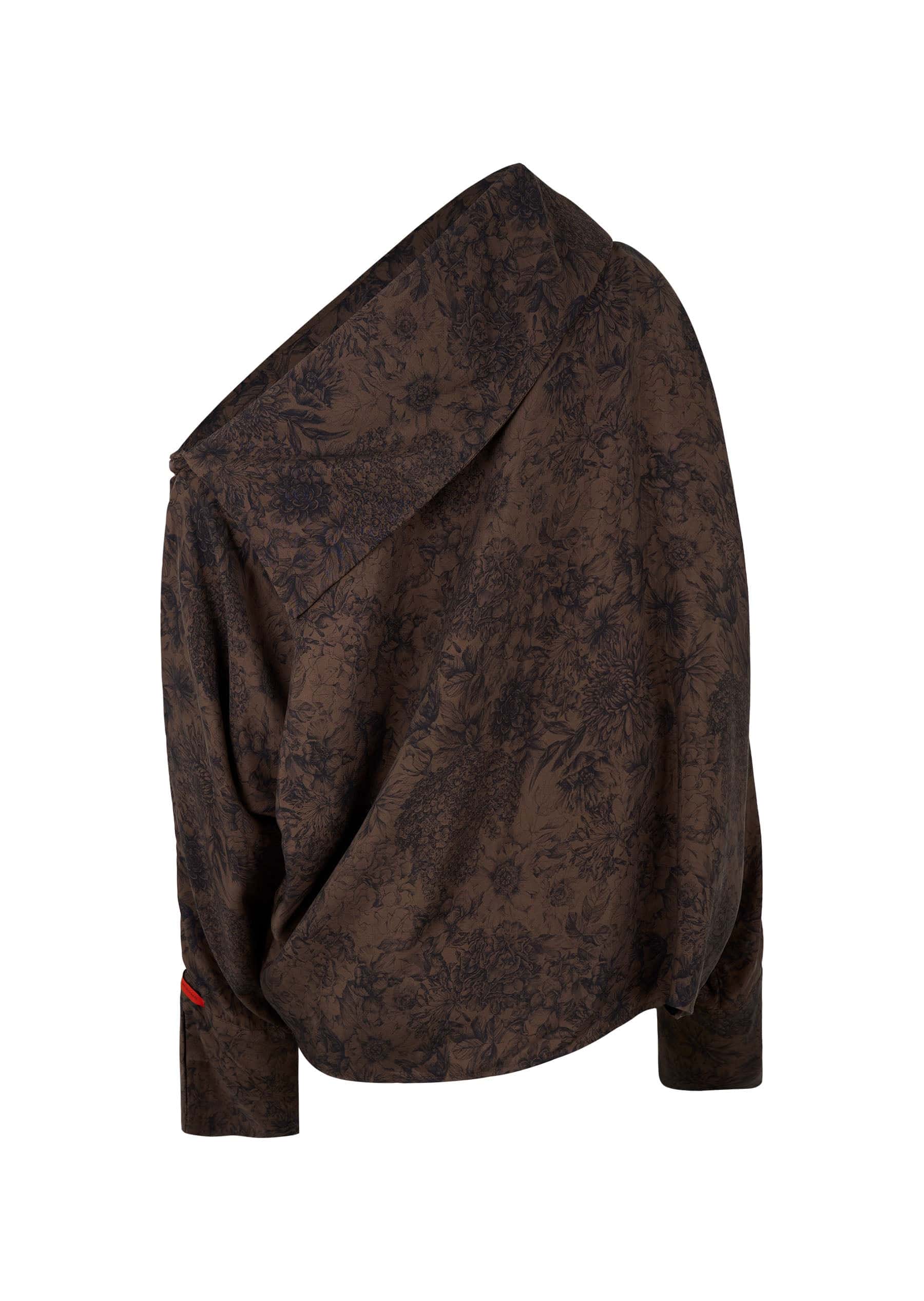 Rhombus Blouse - miniatura 3