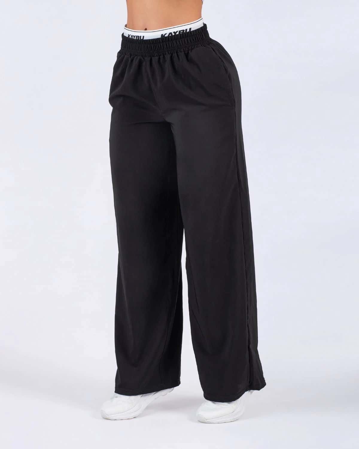 Pantalón Bota Recta Impermeable Girly┃KAYBU REF.1331