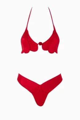 COCO BIKINI RASPBERRY