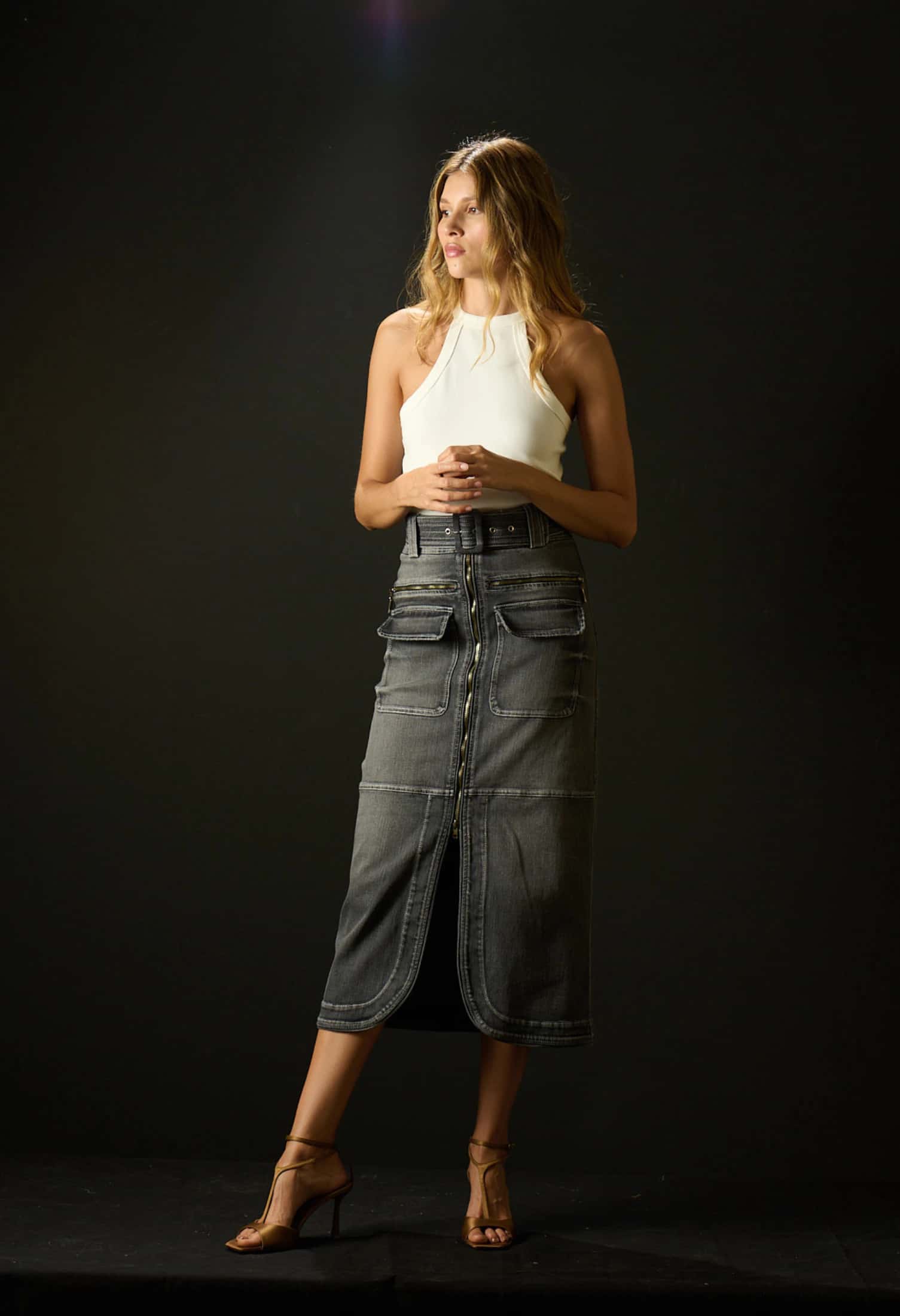 Theo Skirt