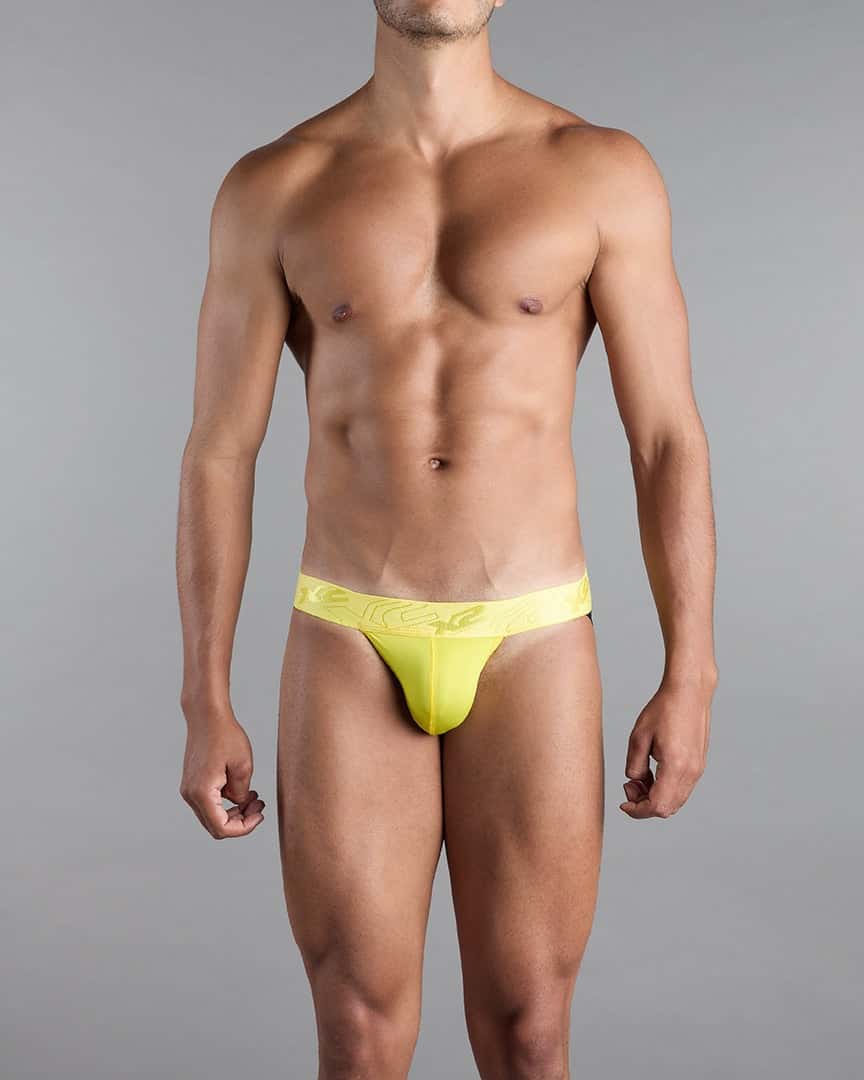 Support Fit Monumental Amarillo X2
