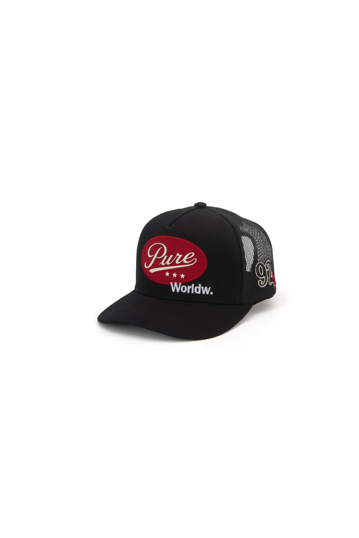 Drop de Gorras Black Cap - miniatura 5
