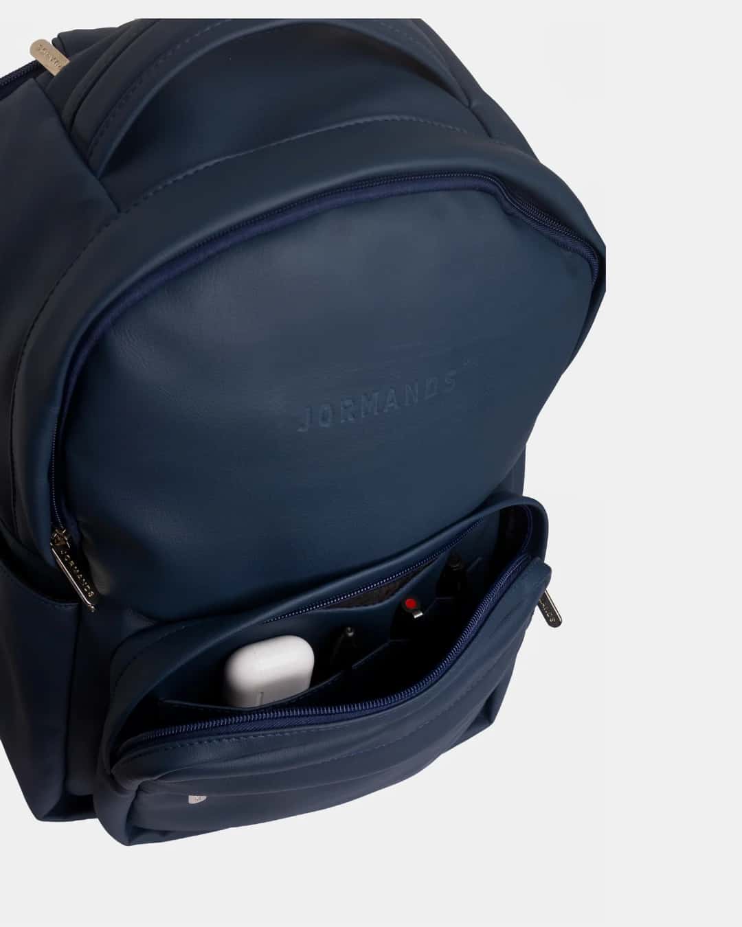 DARK BLUE BACKPACK - miniatura 5