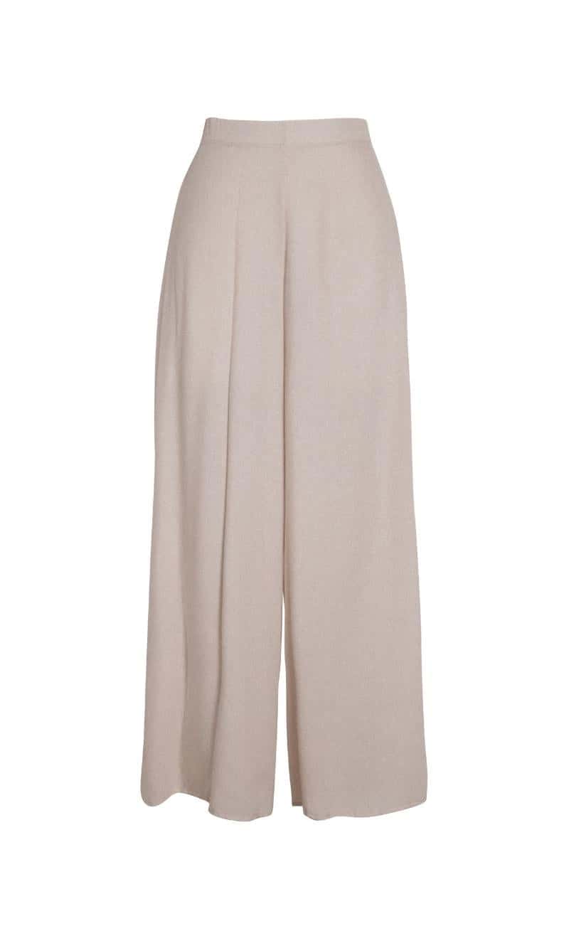 PANTALÓN CORA CAMEL