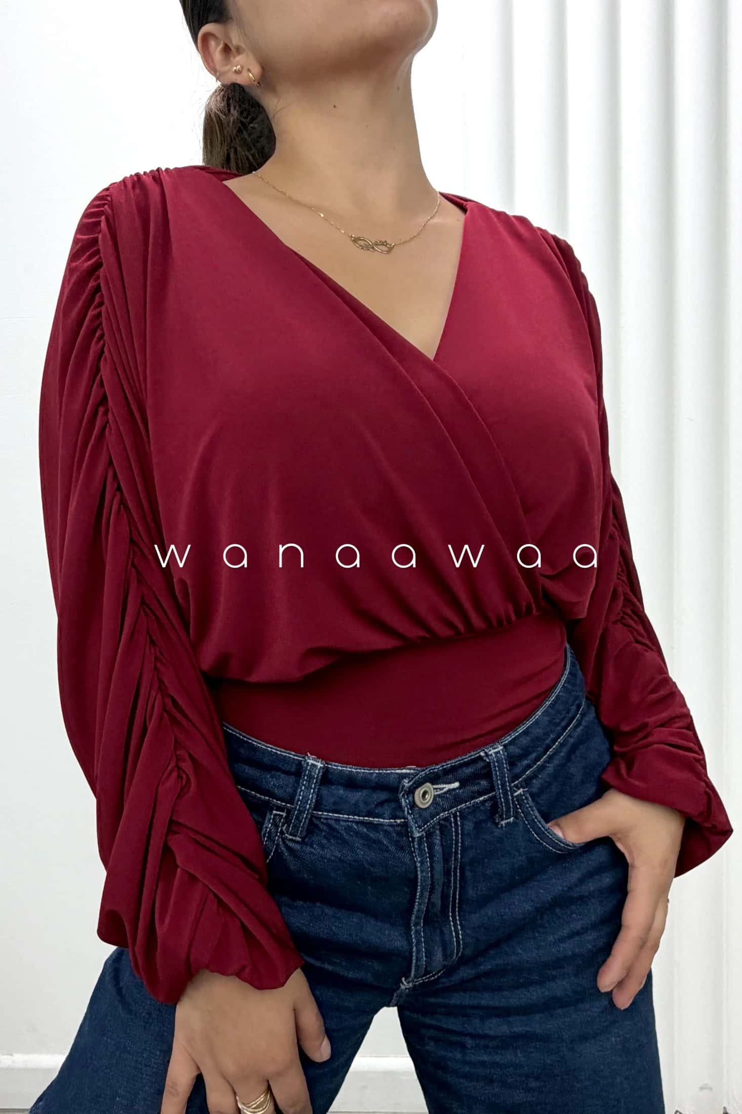 BLUSA NILO